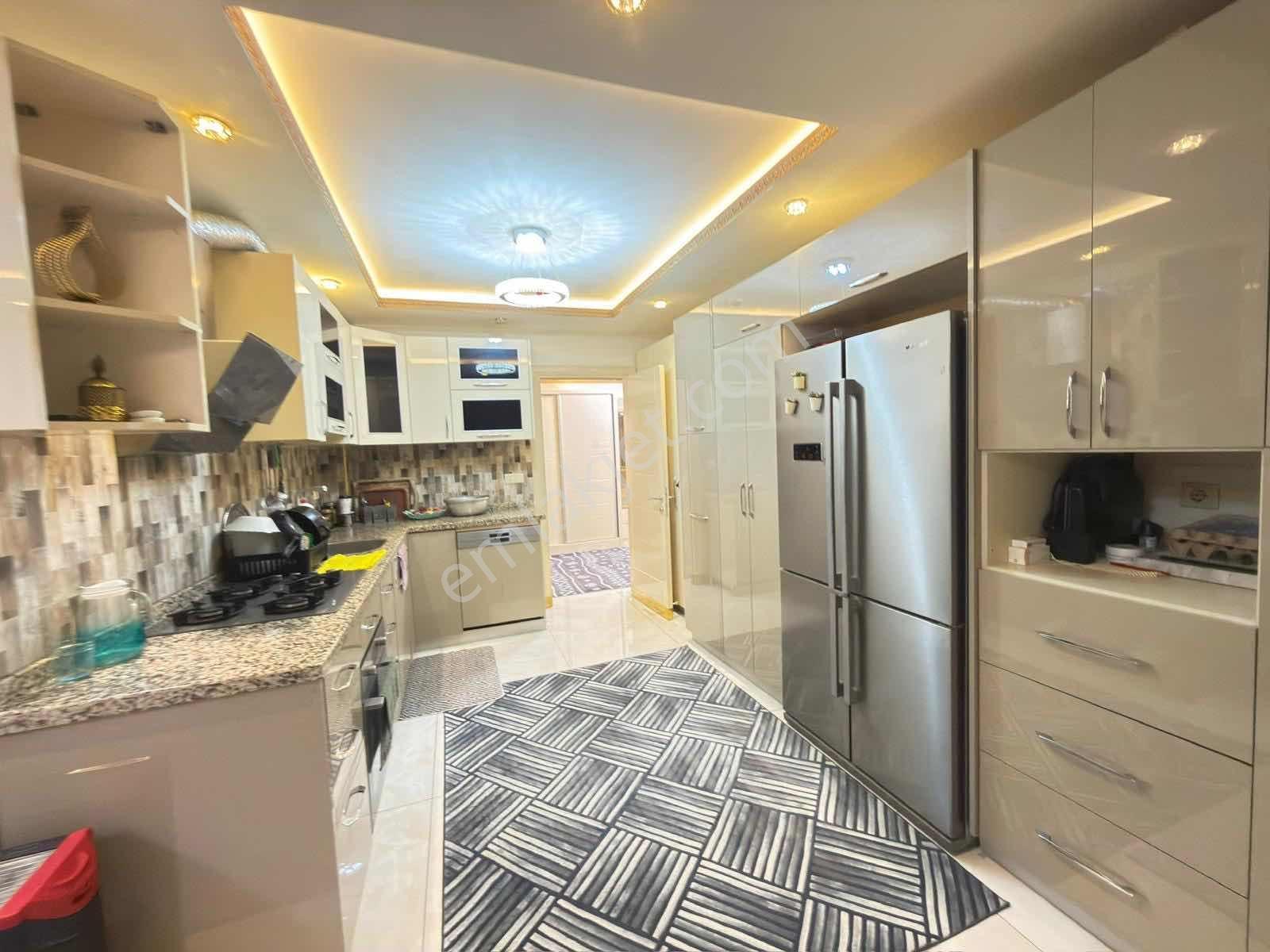 New Formden Mersin Yenişehir Çiftlikköyde Satılık 4+1 Daire - Görsel 22