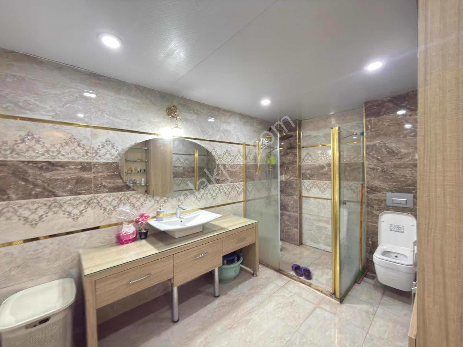 New Formden Mersin Yenişehir Çiftlikköyde Satılık 4+1 Daire - Görsel 18