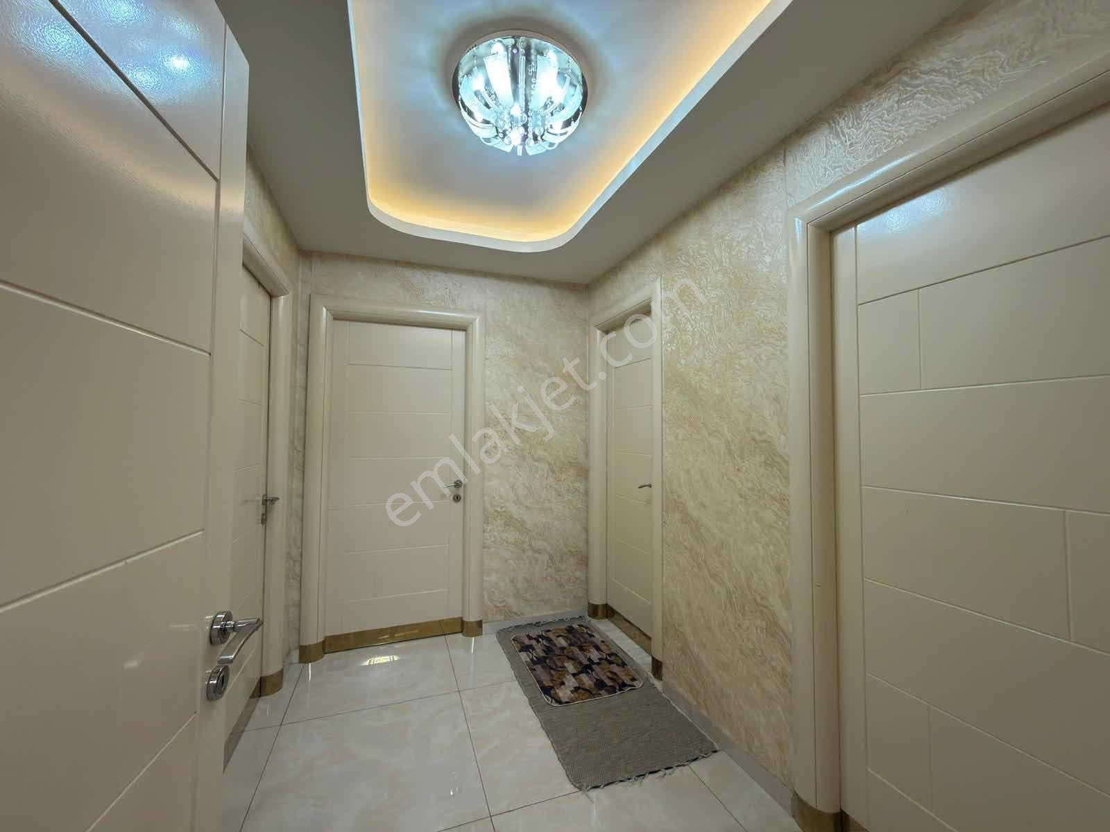 New Formden Mersin Yenişehir Çiftlikköyde Satılık 4+1 Daire - Görsel 23