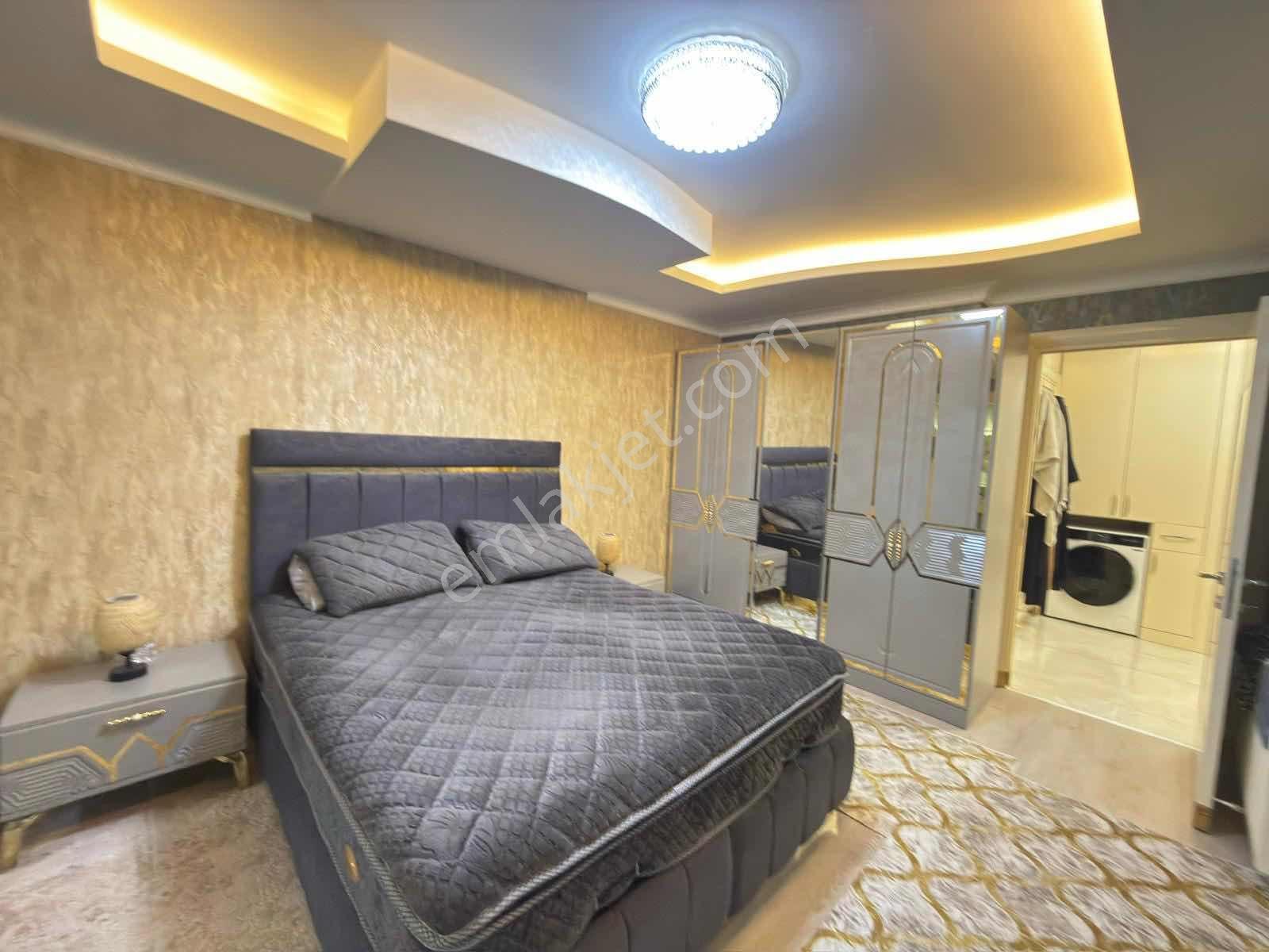 New Formden Mersin Yenişehir Çiftlikköyde Satılık 4+1 Daire - Görsel 28