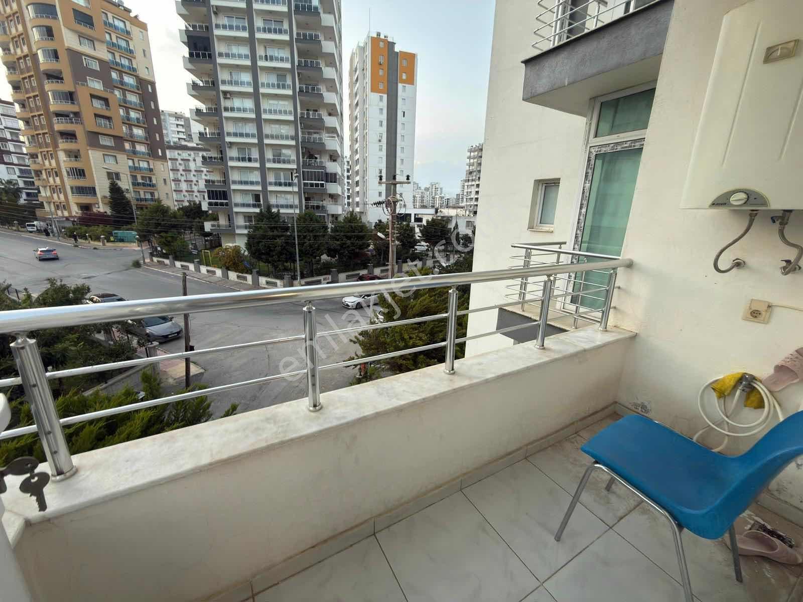 New Formden Mersin Yenişehir Çiftlikköyde Satılık 4+1 Daire - Görsel 9
