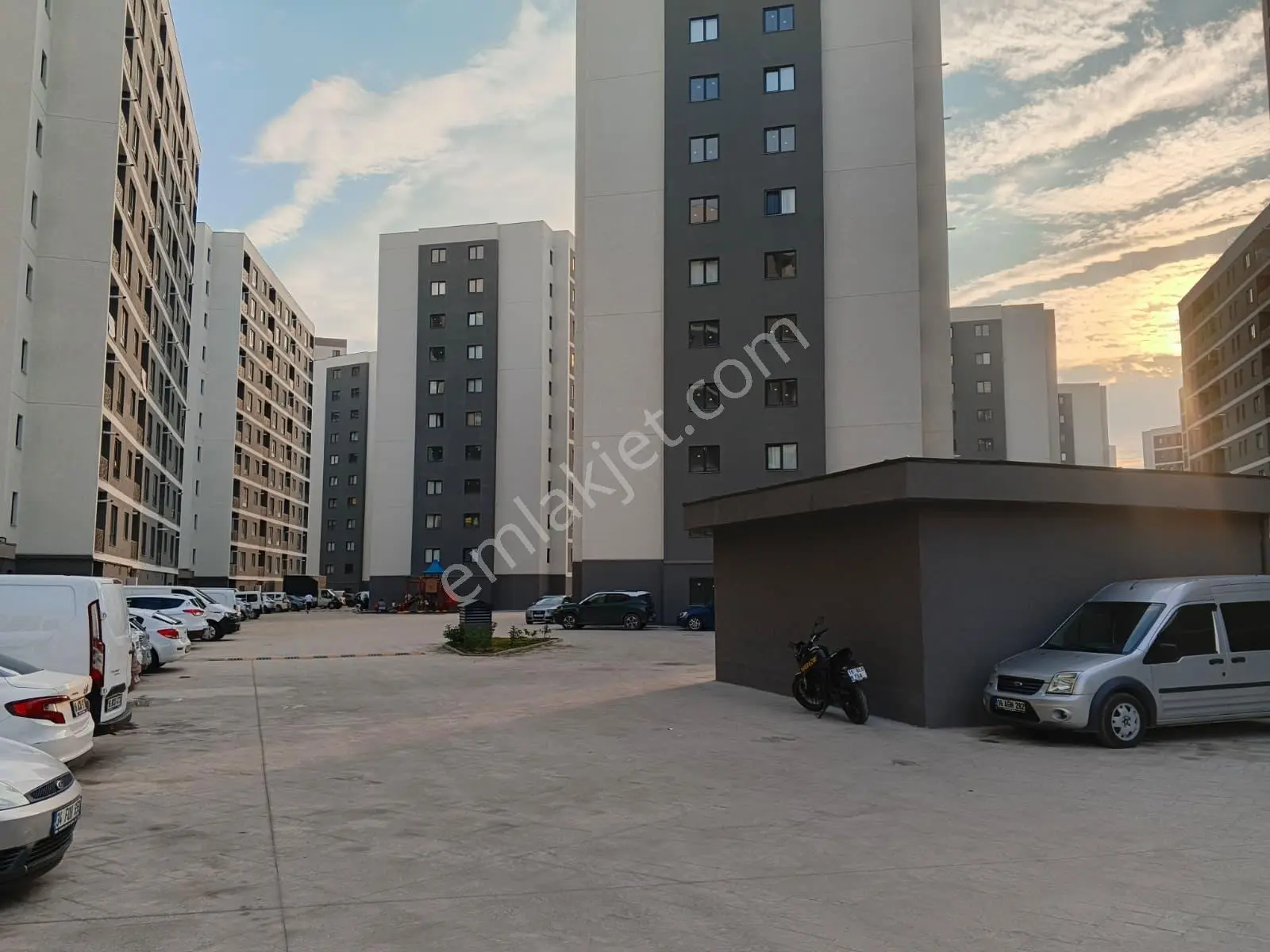 Kristal İz Demirtaş Bakyapı Yeni Hayat Kiralık 2+1 Daire - Görsel 5