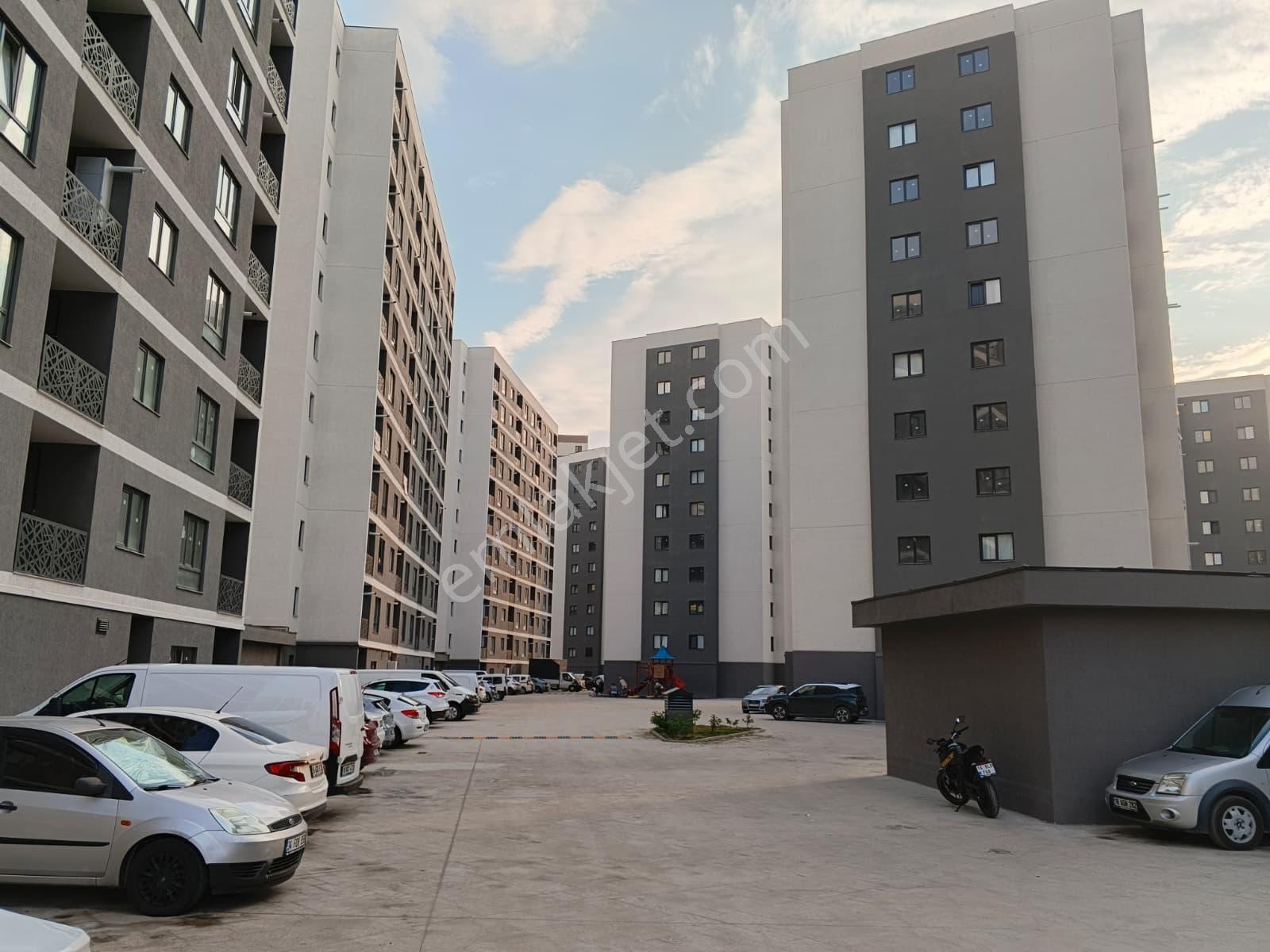 Kristal İz Demirtaş Bakyapı Yeni Hayat Kiralık 2+1 Daire - Görsel 18