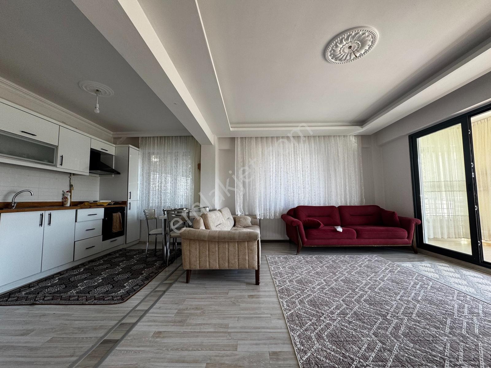 İlçenin En Güzel Mevkiisinin En Güzel Dairesi Satışta (90m2) - Görsel 24