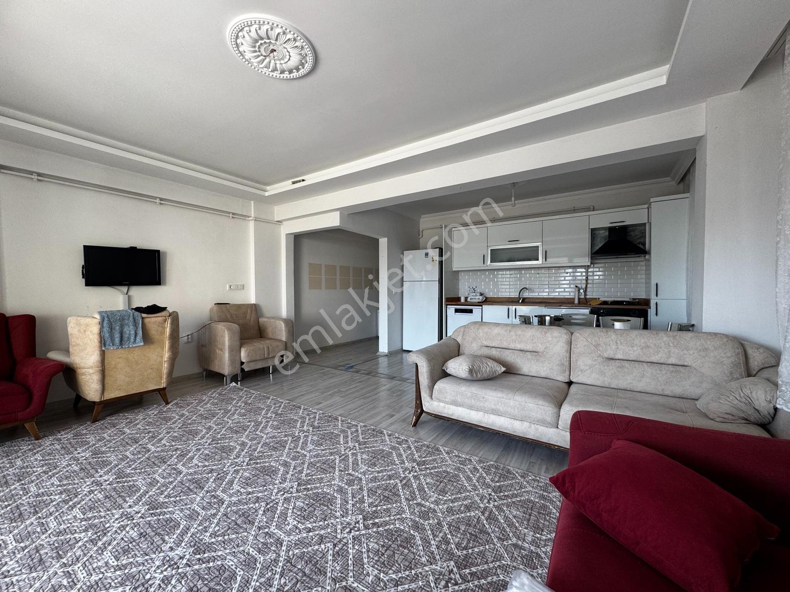 İlçenin En Güzel Mevkiisinin En Güzel Dairesi Satışta (90m2) - Görsel 6