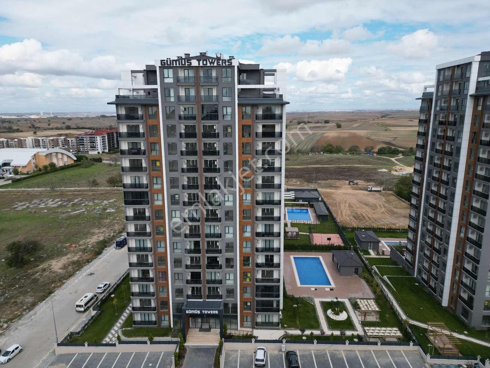 Hürriyet Mahallesinde 1+1 Sıfır Daire - Görsel 3