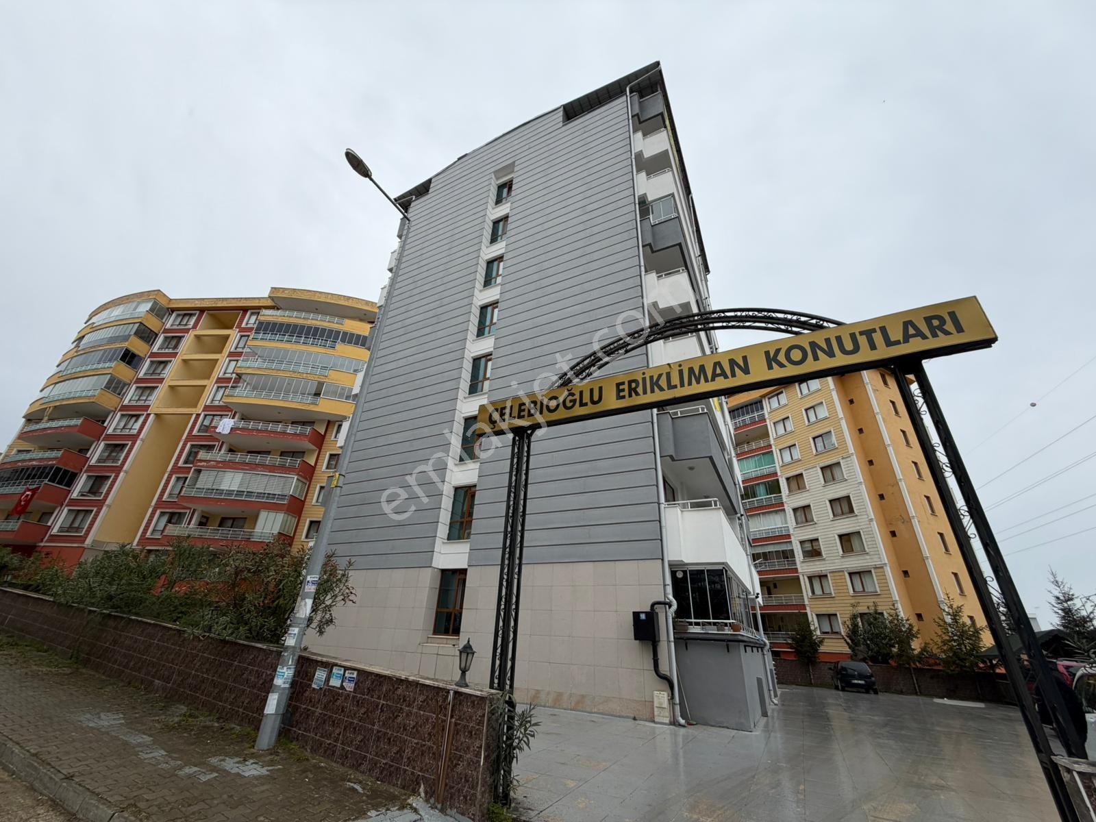 Delta Gayrimenkul'den Erikliman'da Satılık 3+1 Fırsat Daire!