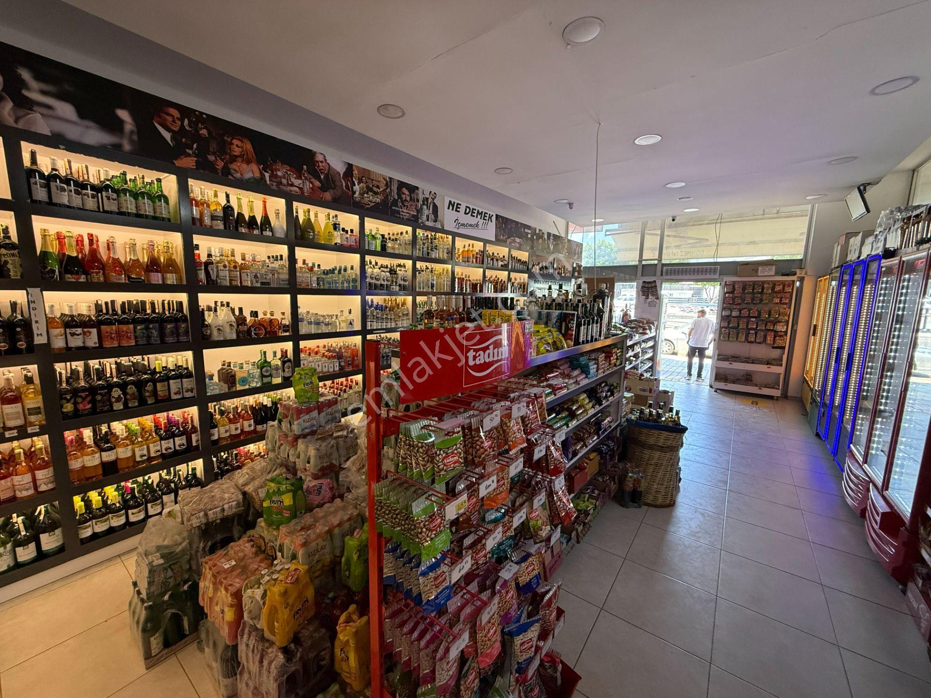 Devren Satılık 75m² Dükkan Alanya-konaklı - Görsel 2