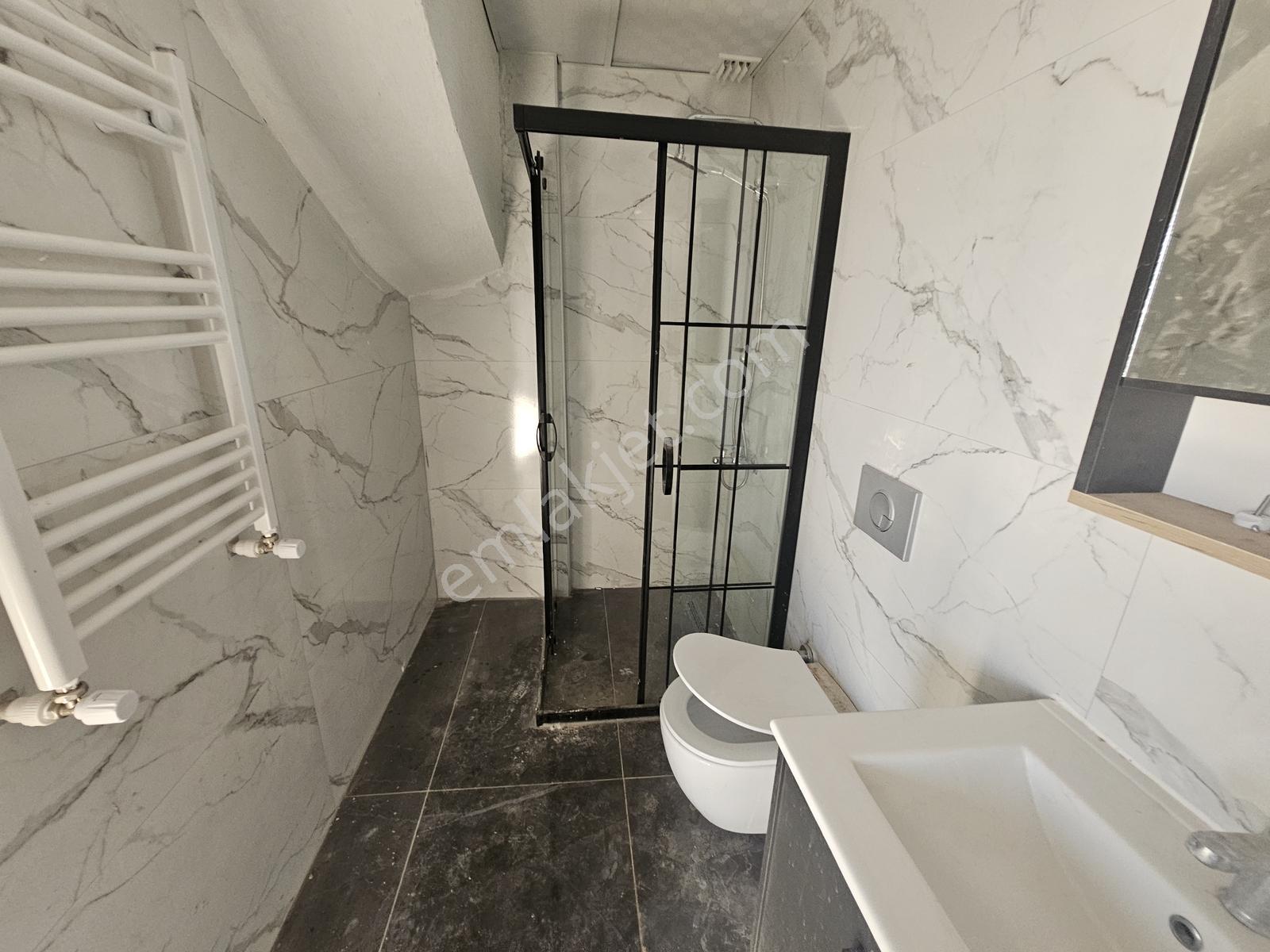 Onmax İçmelerde 4+1 Deniz Manzaralı140 M2 Satılık Kat Dubleksi - Görsel 32