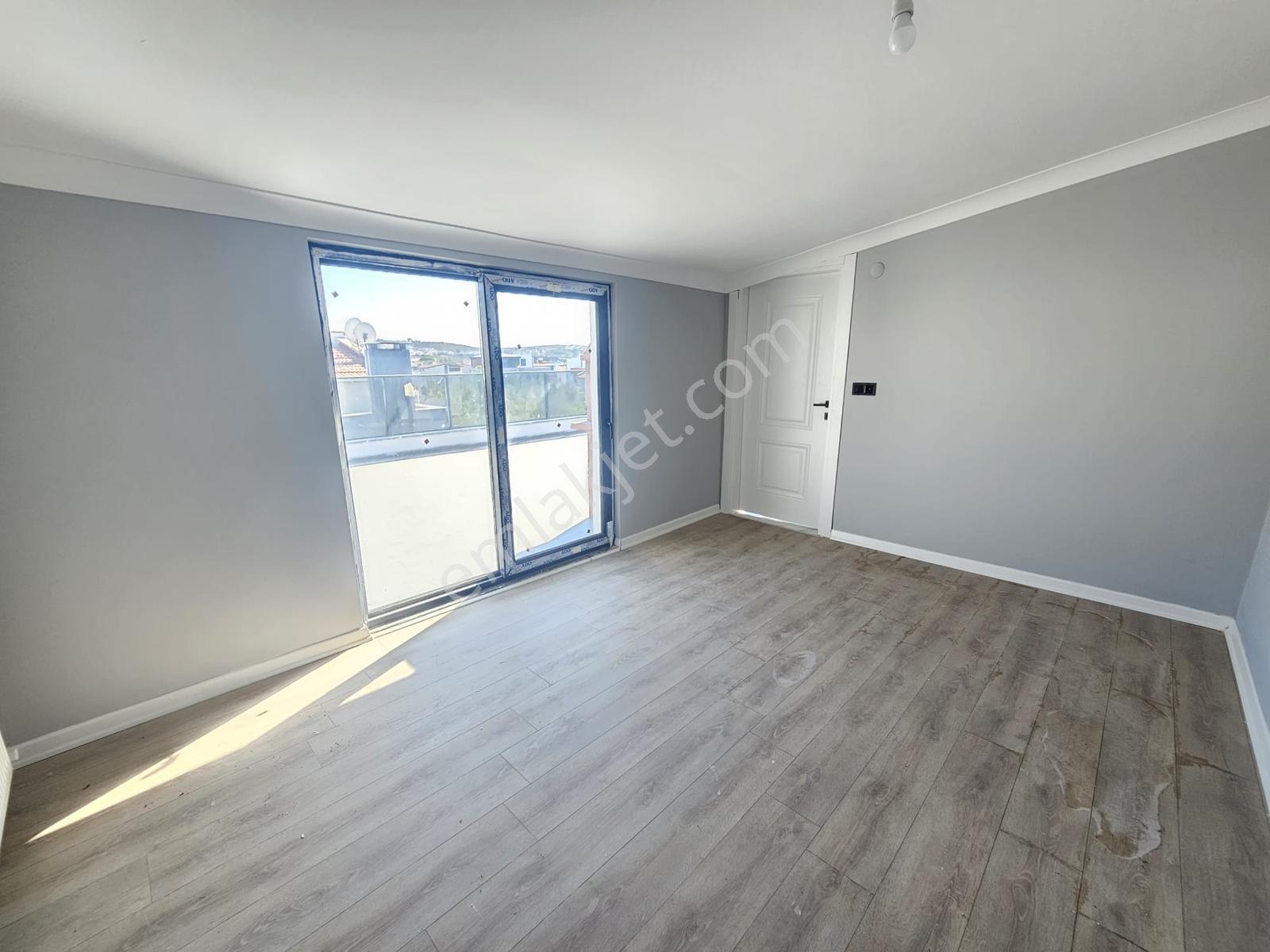 Onmax İçmelerde 4+1 Deniz Manzaralı140 M2 Satılık Kat Dubleksi - Görsel 5