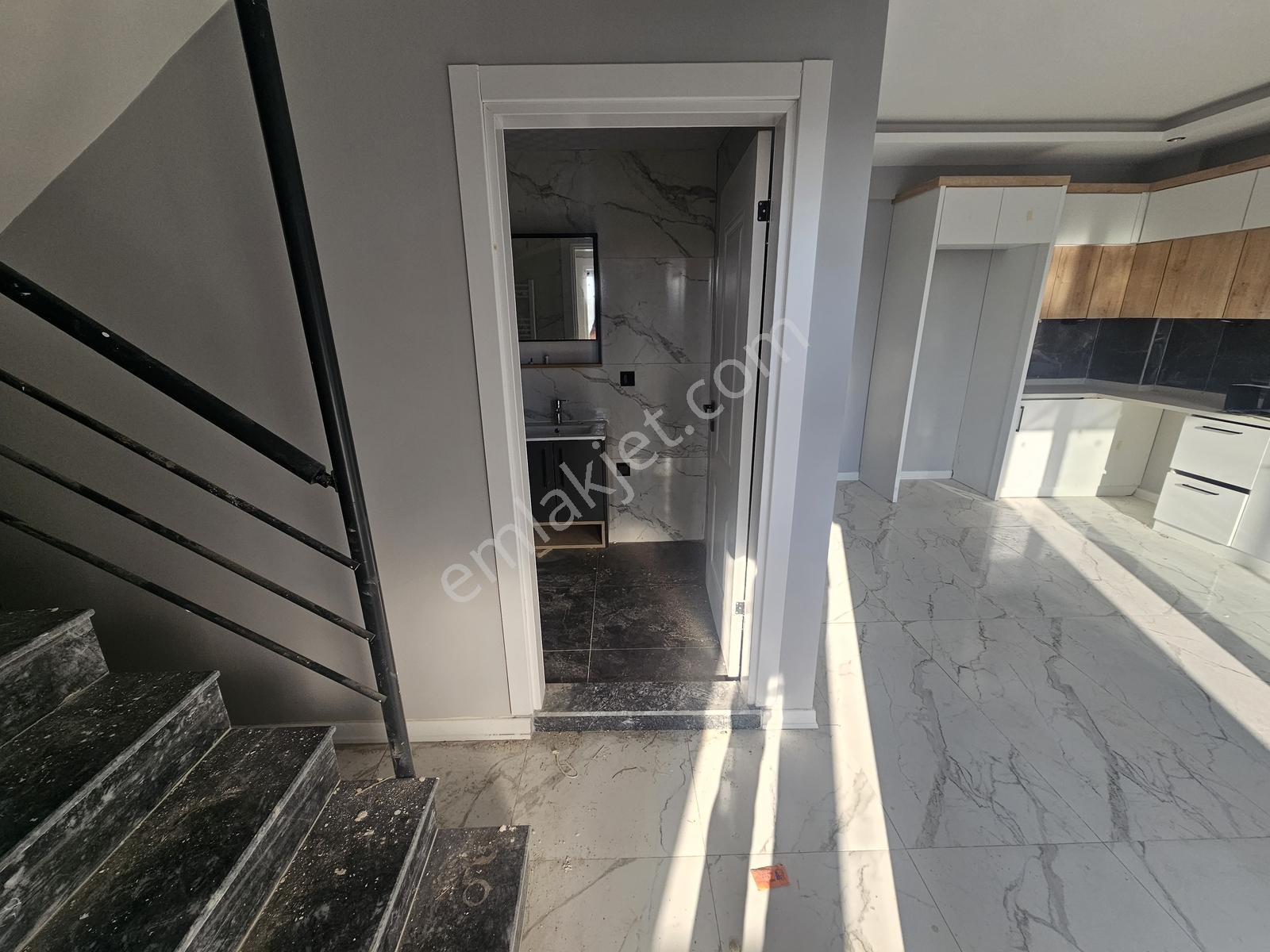 Onmax İçmelerde 4+1 Deniz Manzaralı140 M2 Satılık Kat Dubleksi - Görsel 31