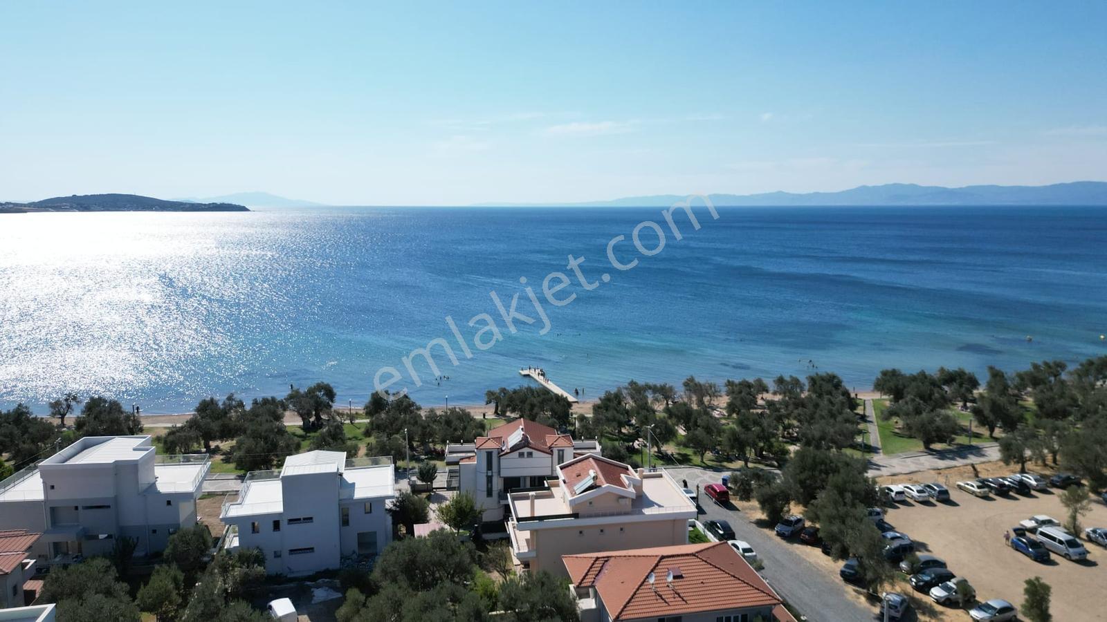 Onmax İçmelerde 4+1 Deniz Manzaralı140 M2 Satılık Kat Dubleksi - Görsel 34