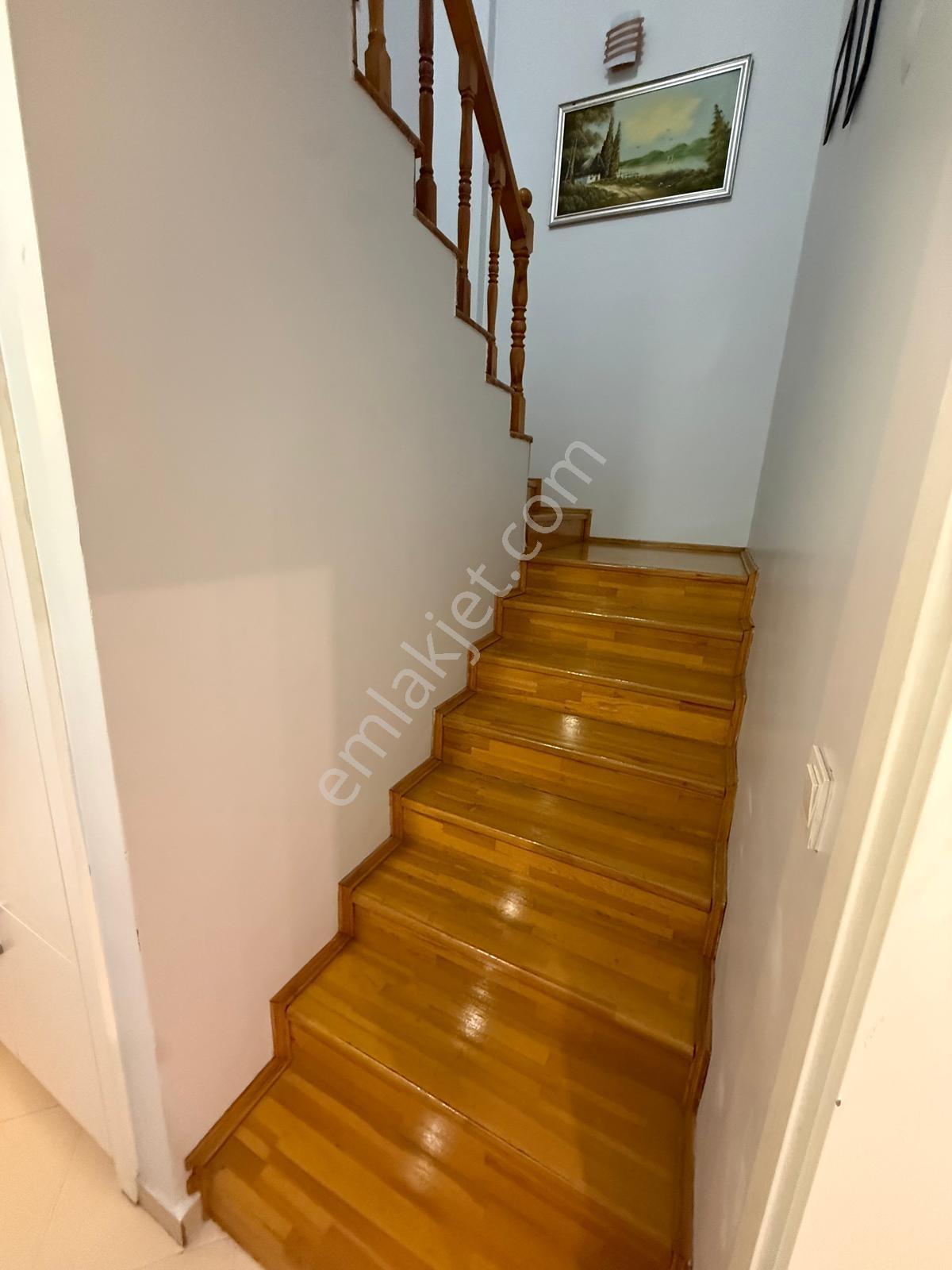 Emek Emlak'tan Atalar Mah.de Site İçi Satılık Dubleks Yeni Daire - Görsel 18