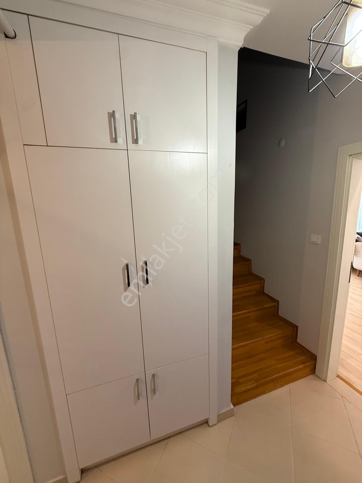 Emek Emlak'tan Atalar Mah.de Site İçi Satılık Dubleks Yeni Daire - Görsel 17