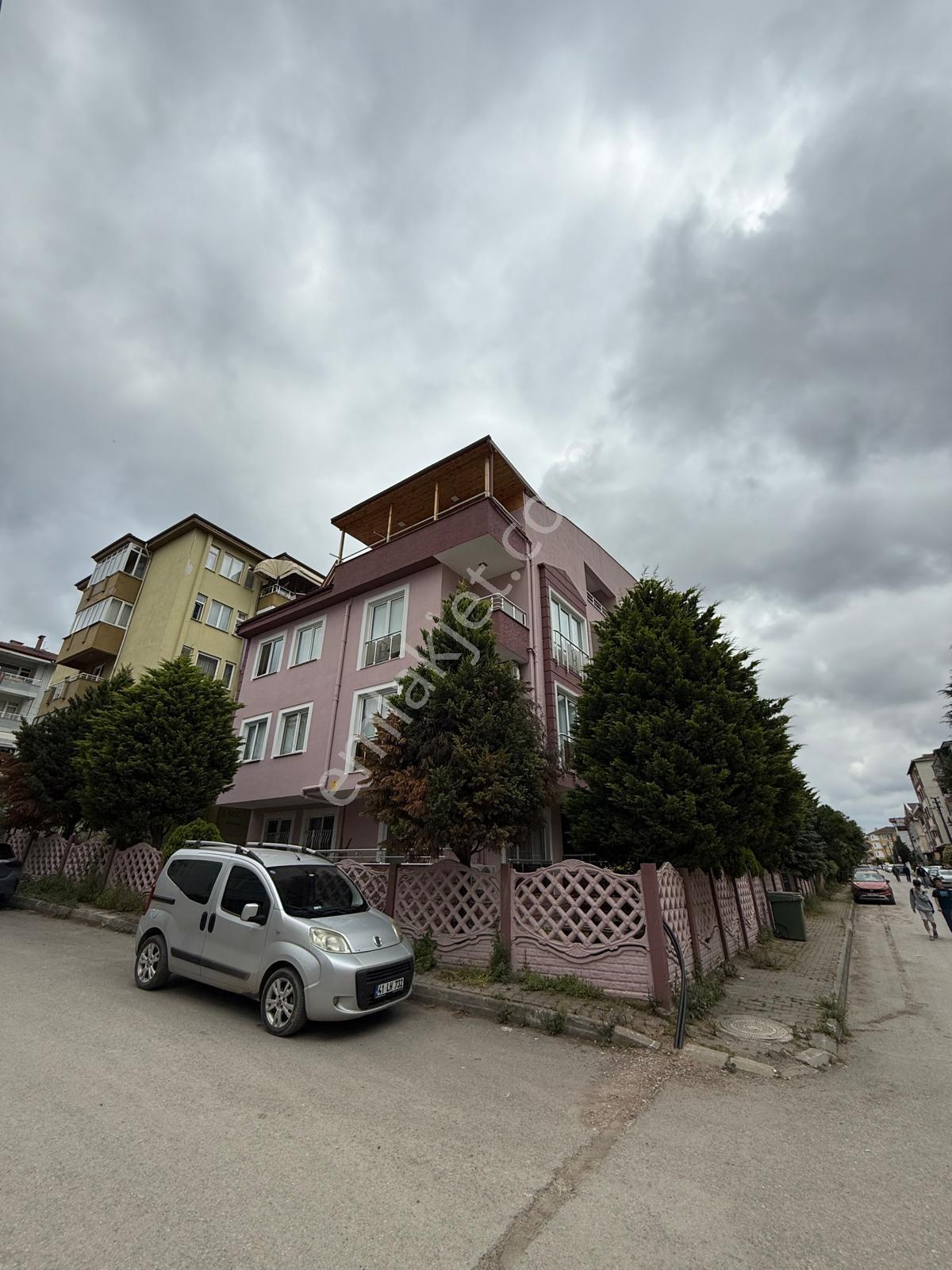 Emek Emlak'tan Atalar Mah.de Site İçi Satılık Dubleks Yeni Daire - Görsel 3
