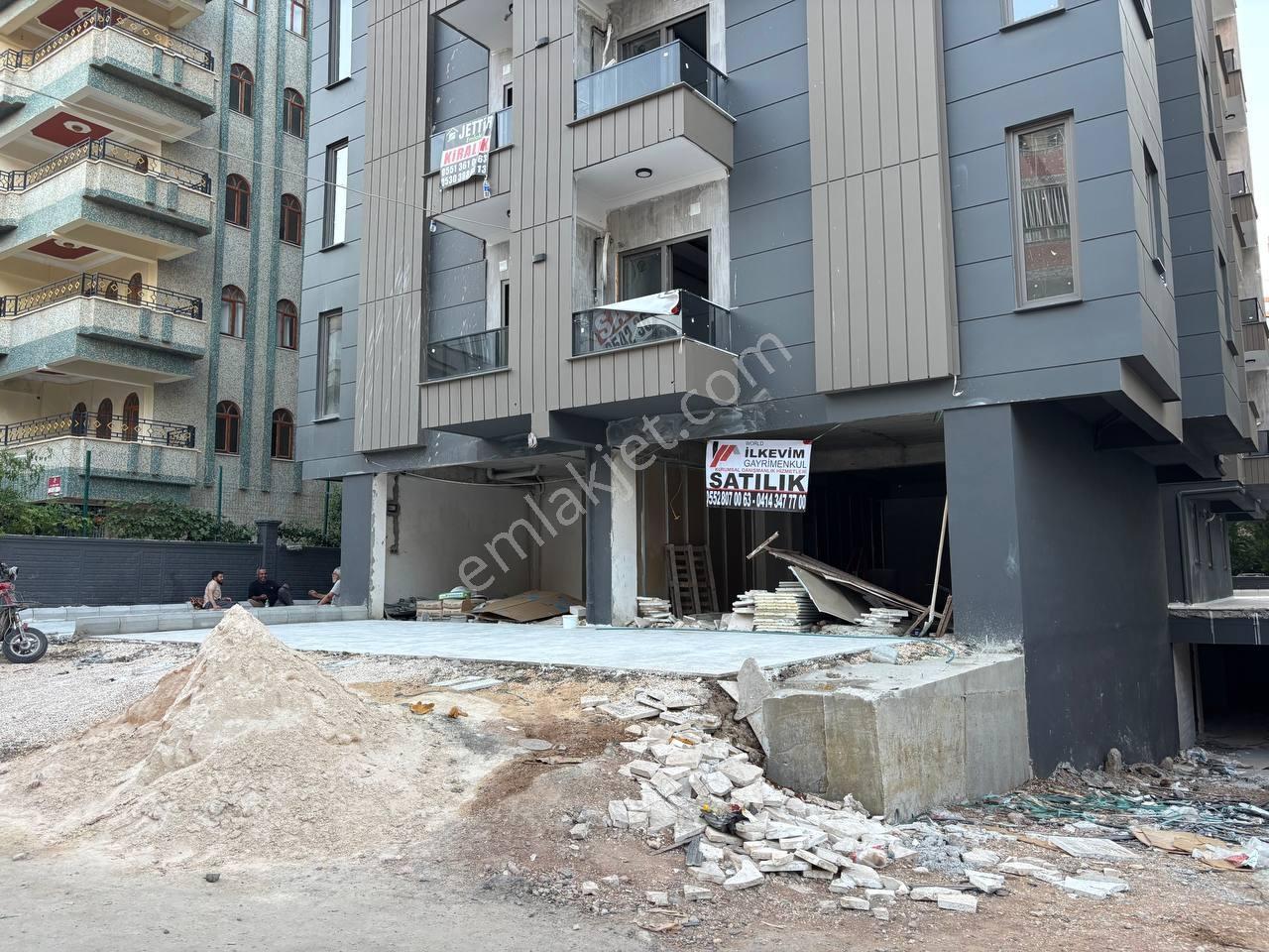 World İlkevim'den Veysel Karani'de Satılık İki Adet İşyeri - Görsel 12