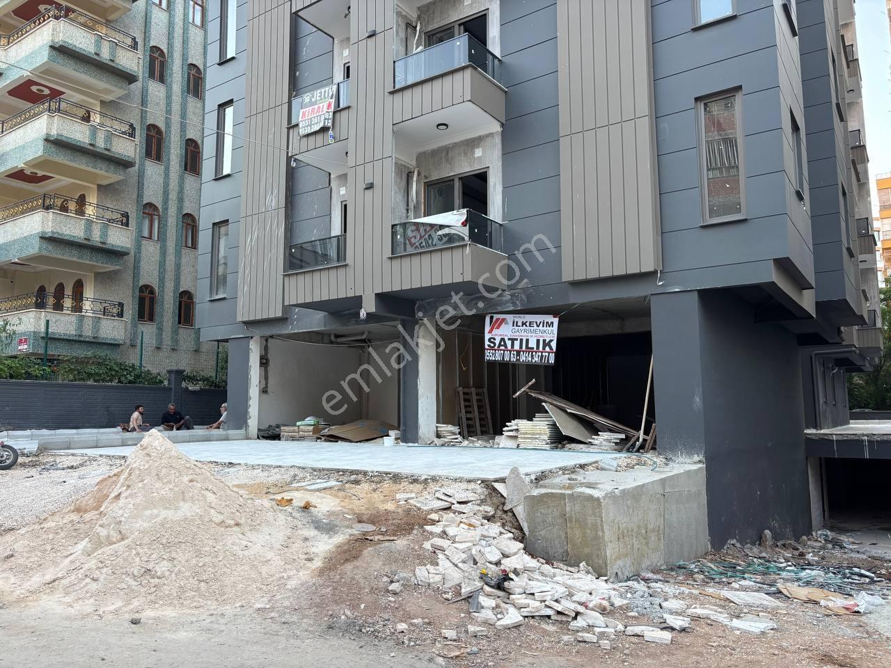 World İlkevim'den Veysel Karani'de Satılık İki Adet İşyeri - Görsel 11