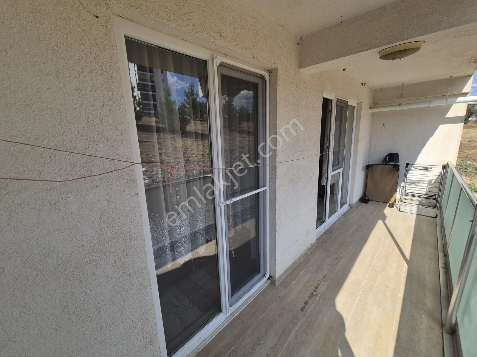 Keşan Yeni Mahalle Doruklife Sitesi'nde Eşyalı Kiralık 1+1 Daire - Görsel 13