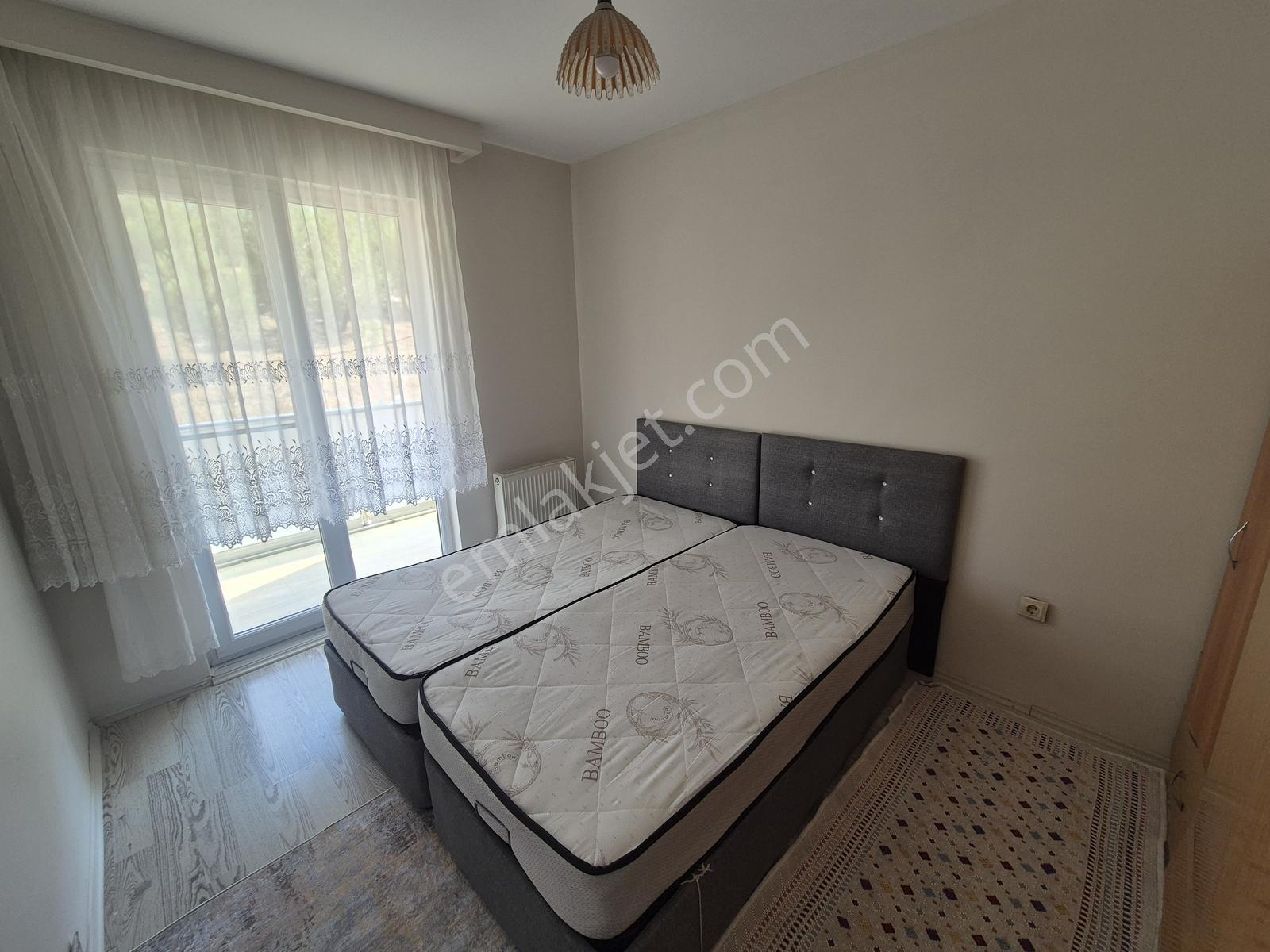 Keşan Yeni Mahalle Doruklife Sitesi'nde Eşyalı Kiralık 1+1 Daire - Görsel 10
