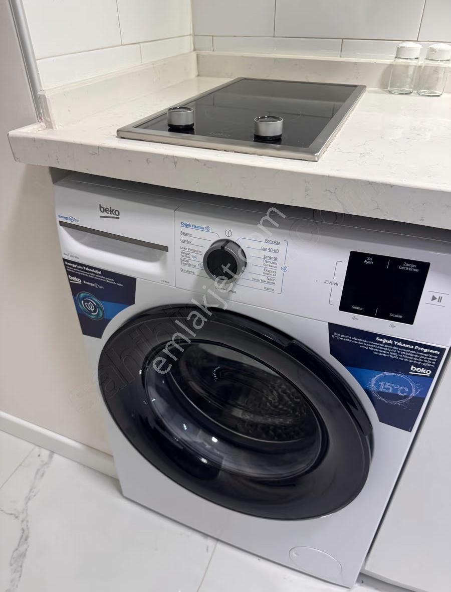 Kadıköy Merkezi 1+1 Yeni Eşyalı Daire - Görsel 14