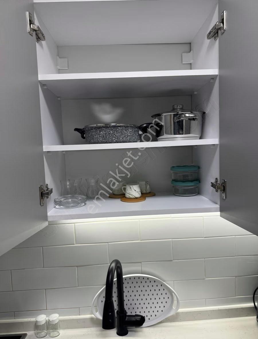 Kadıköy Merkezi 1+1 Yeni Eşyalı Daire - Görsel 10