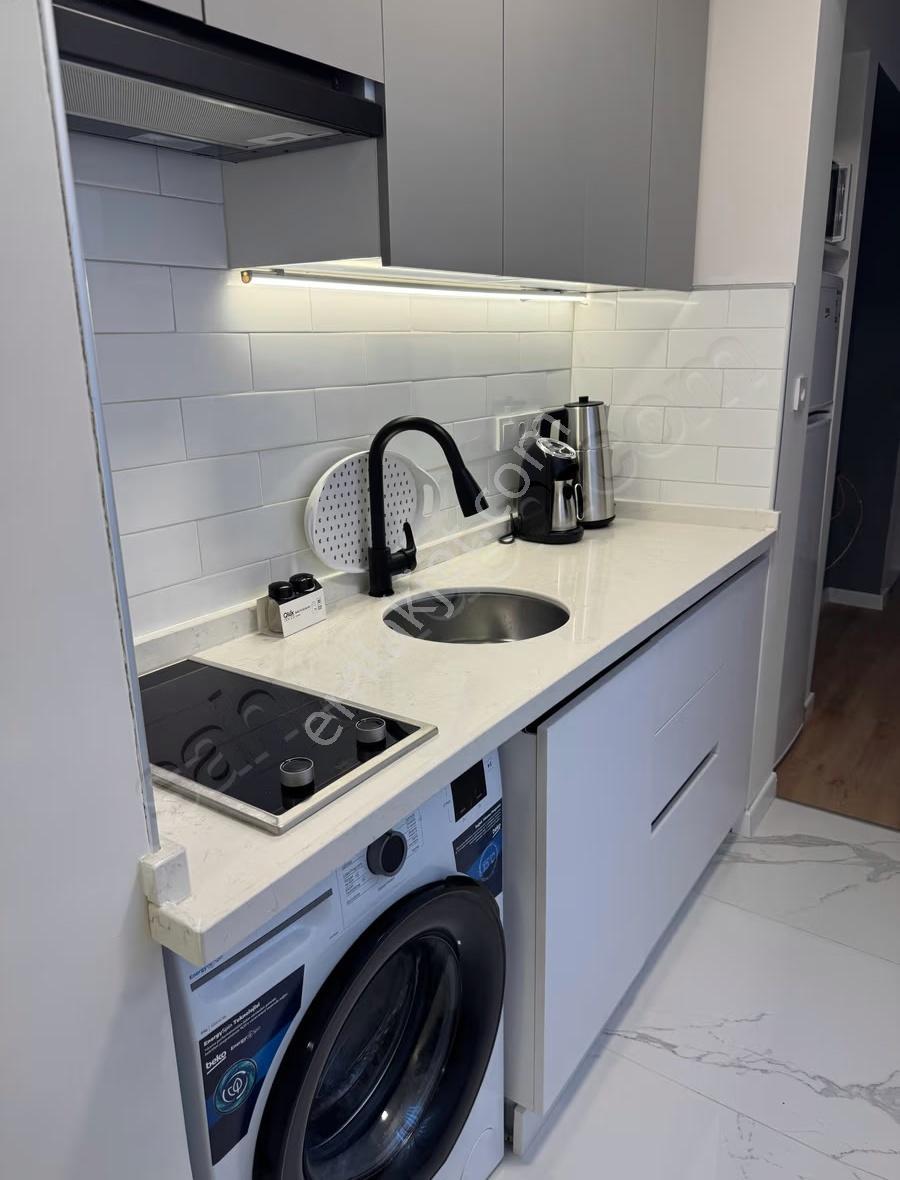 Kadıköy Merkezi 1+1 Yeni Eşyalı Daire - Görsel 9