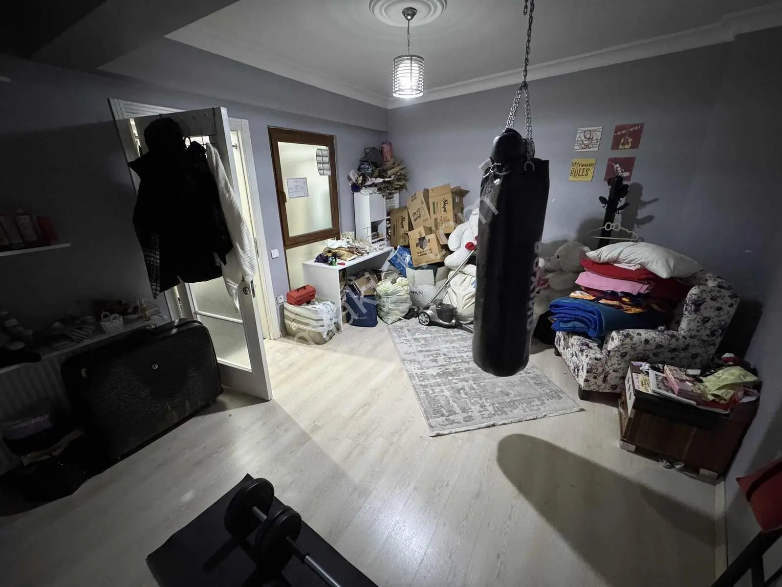 Kiralık Eşyalı 3+2 Ters Dubleks Kasımpaşa'da 10 Yıllık Binada - Görsel 30