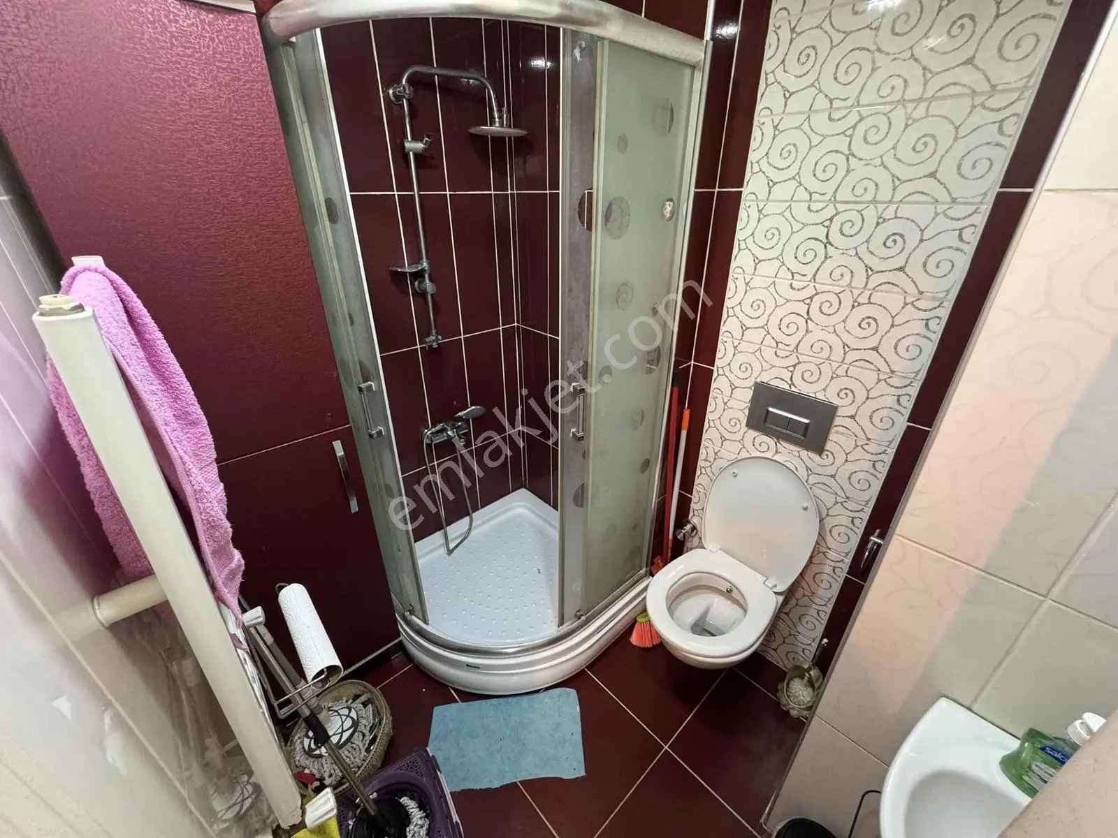 Kiralık Eşyalı 3+2 Ters Dubleks Kasımpaşa'da 10 Yıllık Binada - Görsel 31