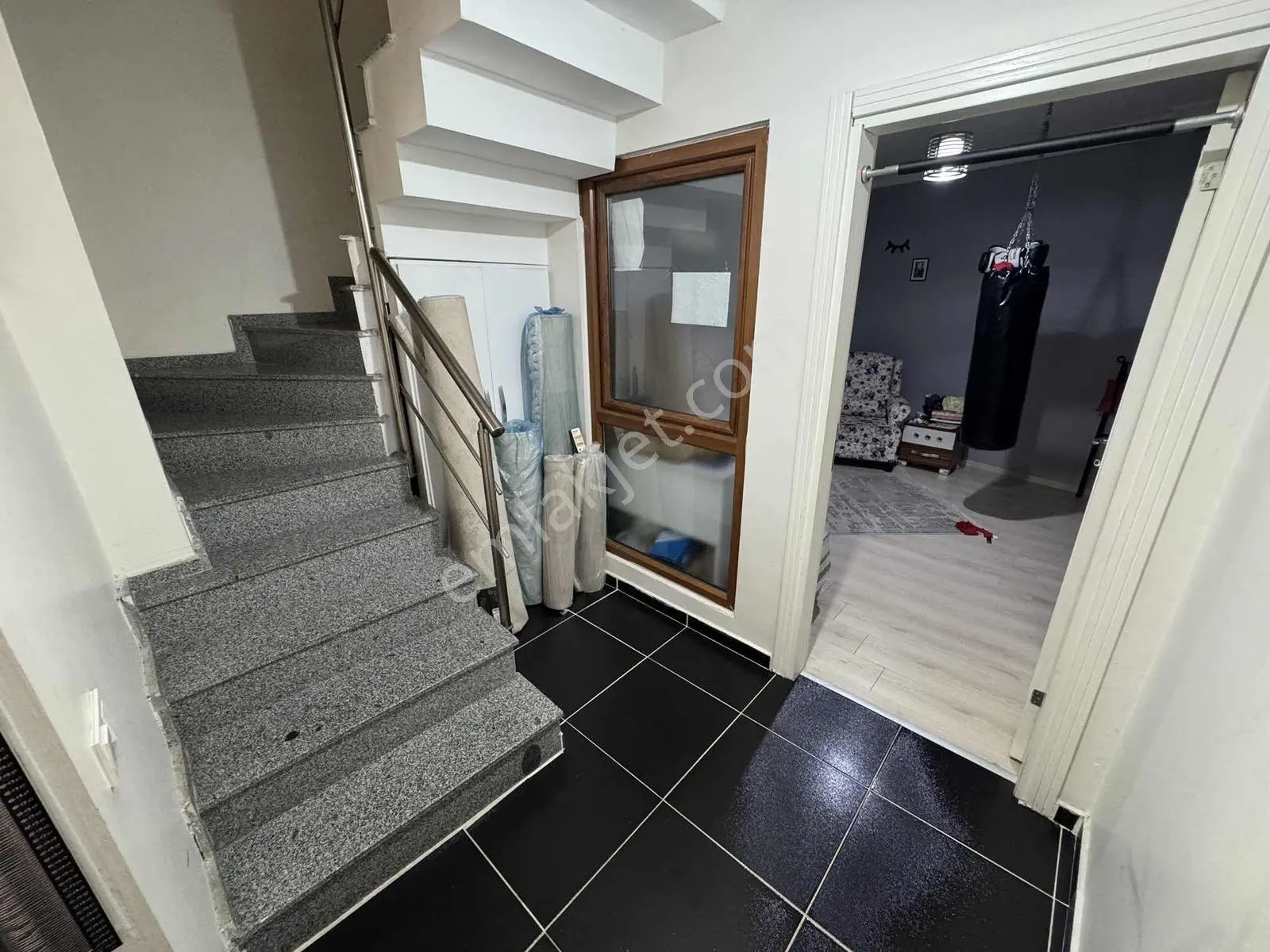Kiralık Eşyalı 3+2 Ters Dubleks Kasımpaşa'da 10 Yıllık Binada - Görsel 27