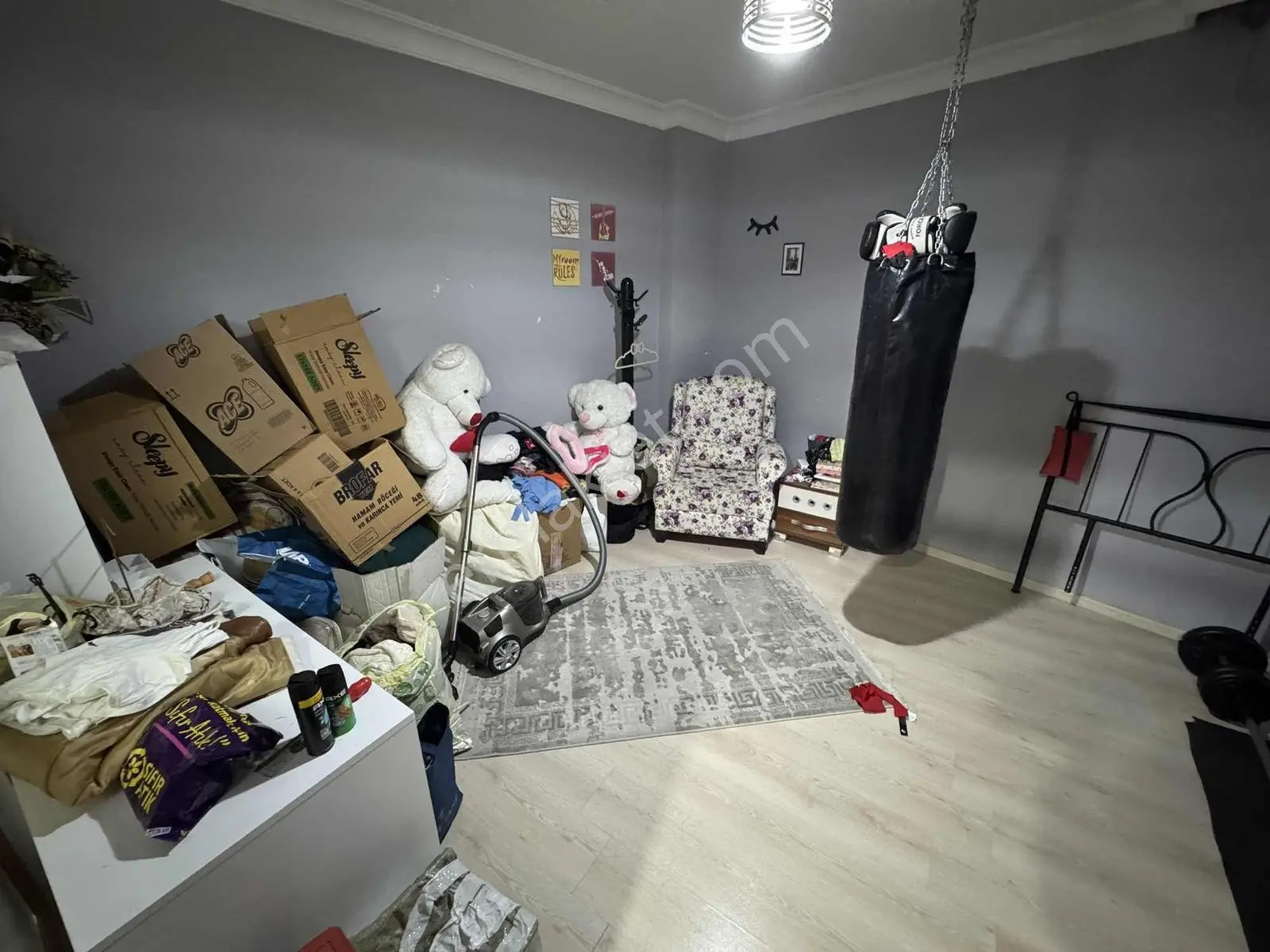 Kiralık Eşyalı 3+2 Ters Dubleks Kasımpaşa'da 10 Yıllık Binada - Görsel 29