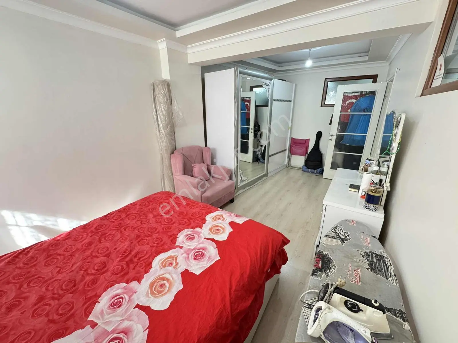 Kiralık Eşyalı 3+2 Ters Dubleks Kasımpaşa'da 10 Yıllık Binada - Görsel 21