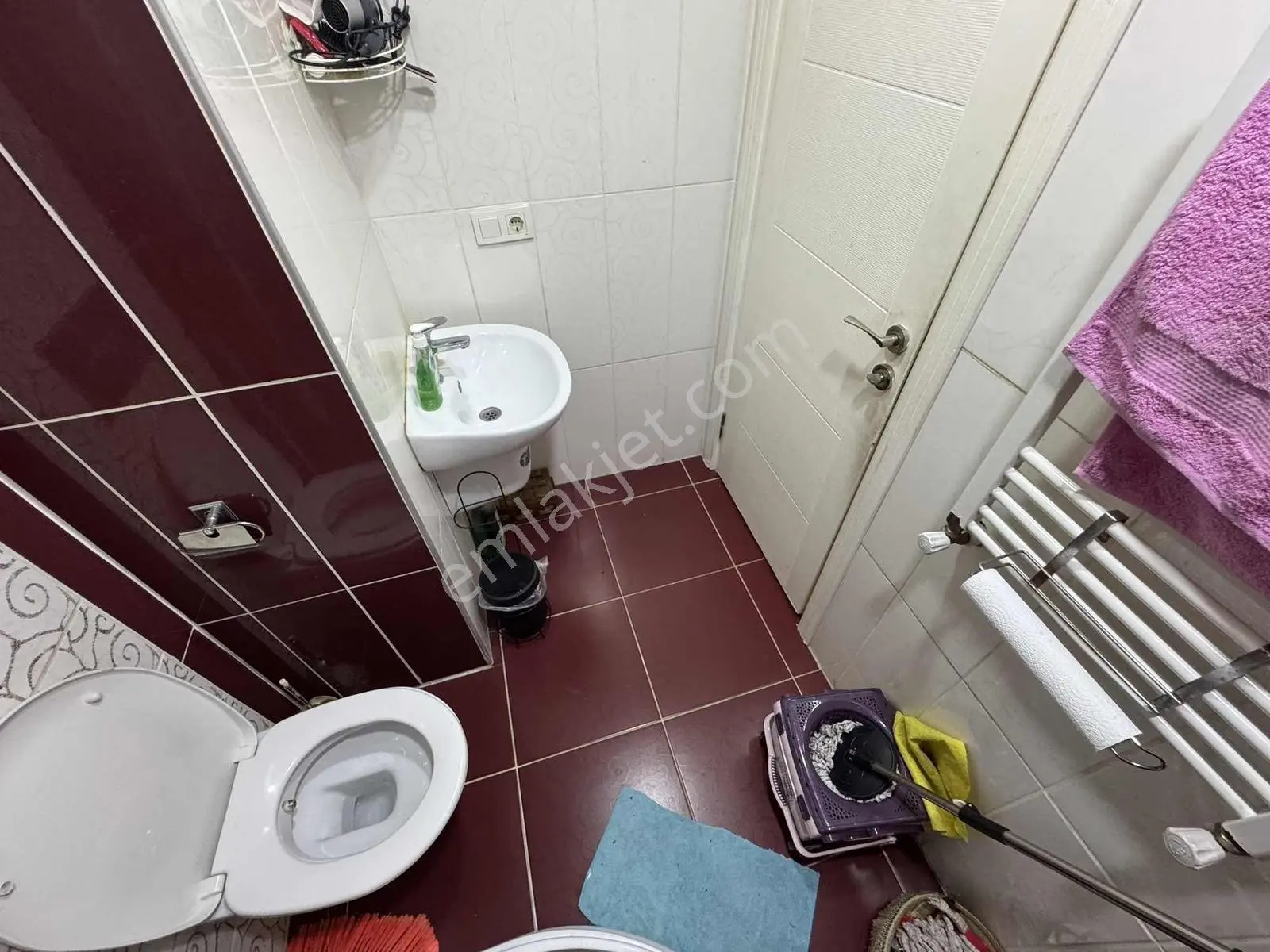 Kiralık Eşyalı 3+2 Ters Dubleks Kasımpaşa'da 10 Yıllık Binada - Görsel 32