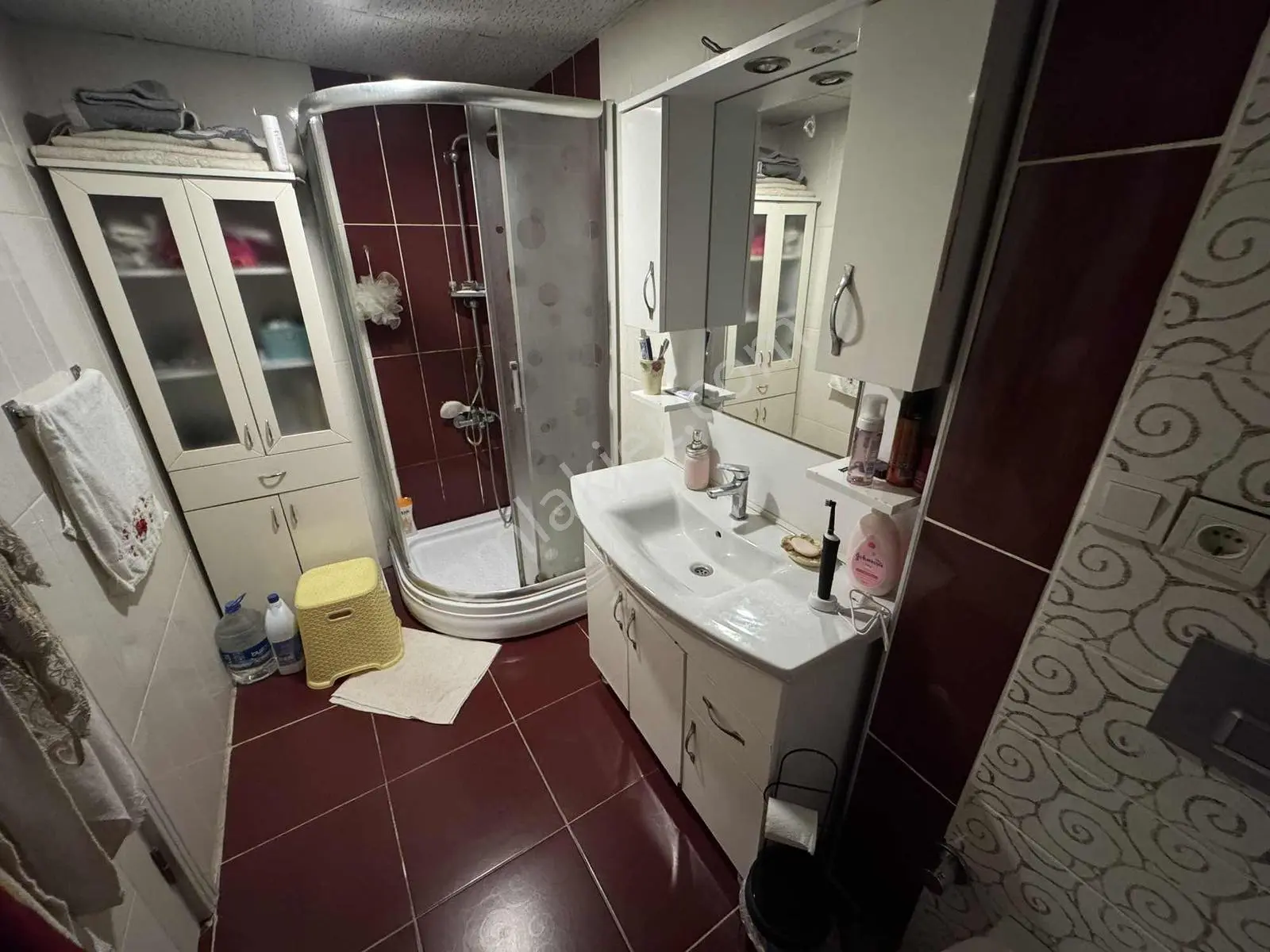 Kiralık Eşyalı 3+2 Ters Dubleks Kasımpaşa'da 10 Yıllık Binada - Görsel 17