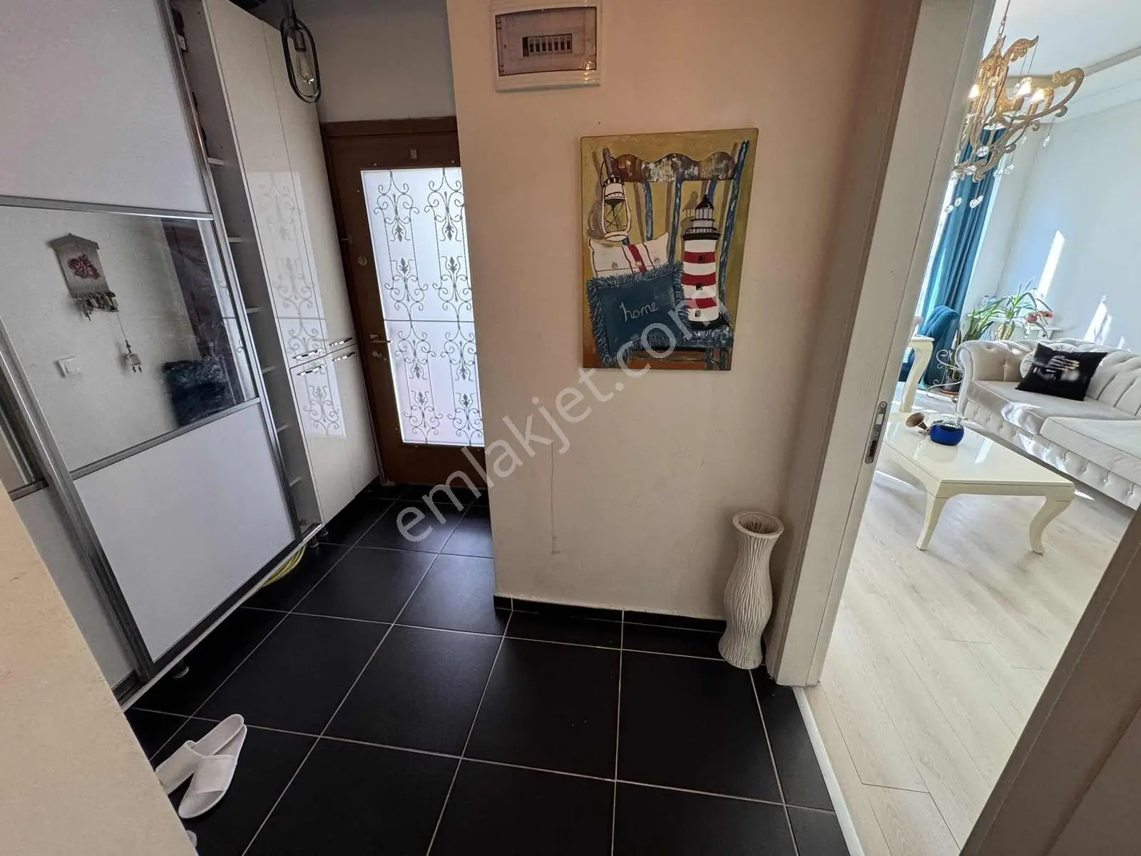 Kiralık Eşyalı 3+2 Ters Dubleks Kasımpaşa'da 10 Yıllık Binada - Görsel 5