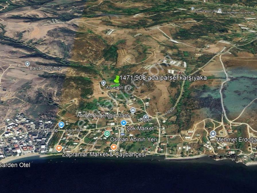 Rt Safir'den Erdek Karşıyaka Mah. Satılık Zeytinlik - Görsel 15