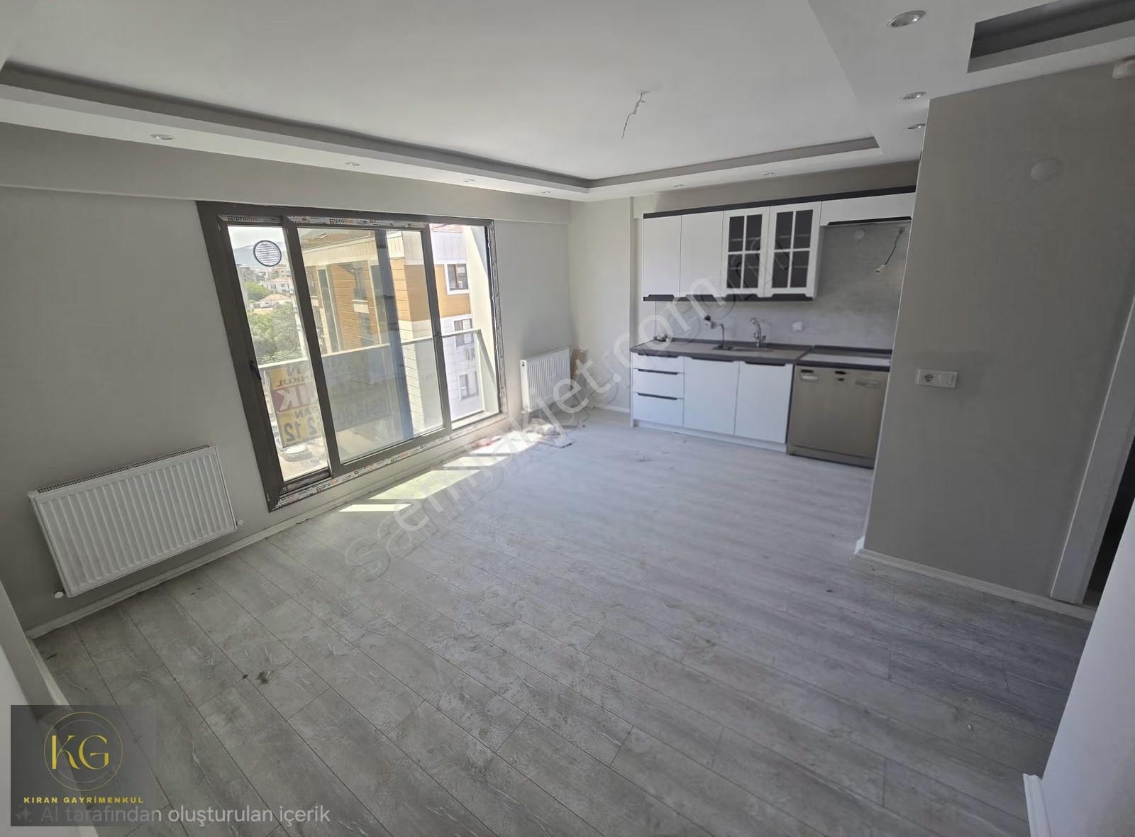 Kıran Gayrimenkul'den Muradiye Merkezde Kiralık 1+1 Daire - Görsel 12