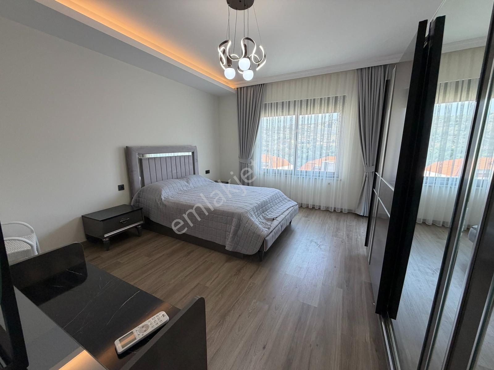 Satılık 3+1 İkiz Villa Alanya Kargıcak Avocado Vıllage - Görsel 6