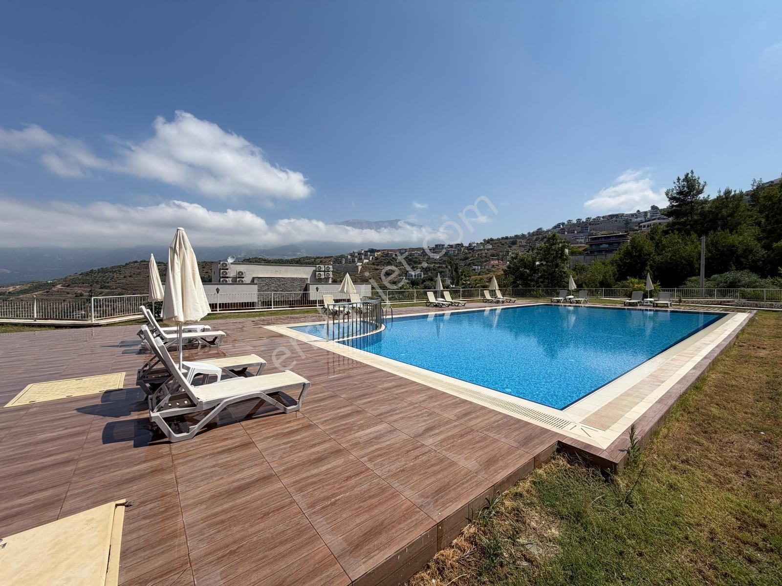 Satılık 3+1 İkiz Villa Alanya Kargıcak Avocado Vıllage - Görsel 21
