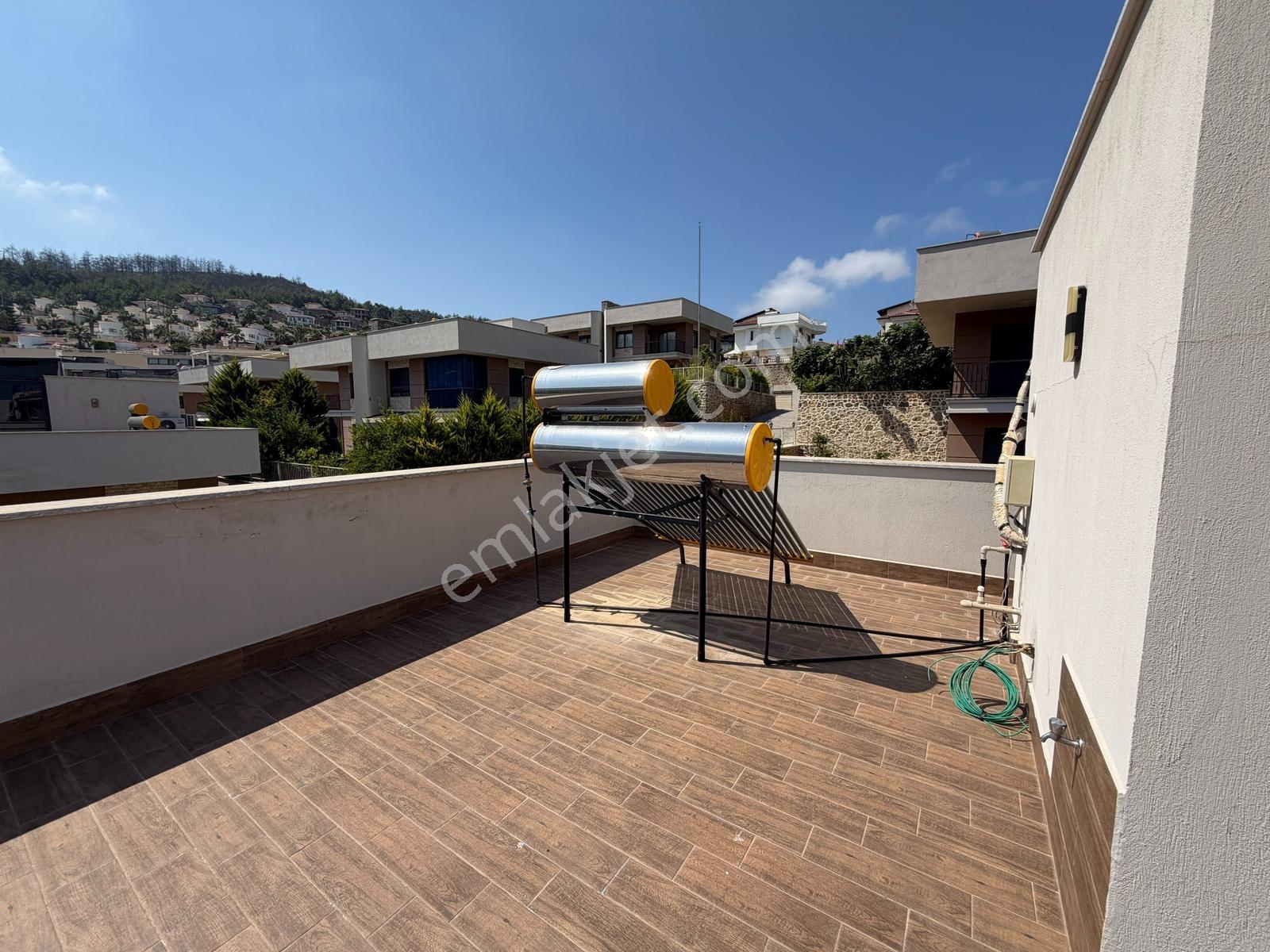 Satılık 3+1 İkiz Villa Alanya Kargıcak Avocado Vıllage - Görsel 27