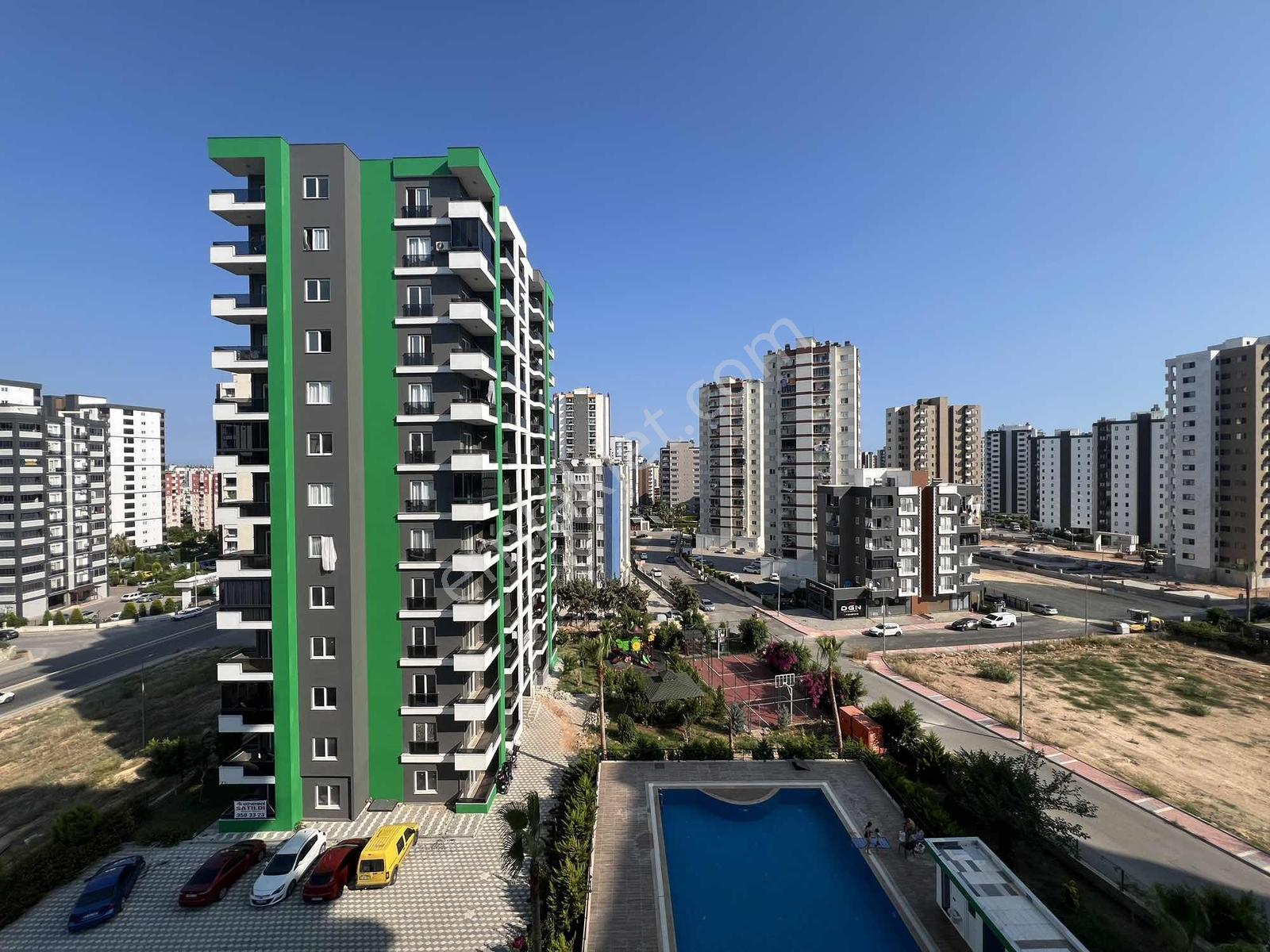Akdeniz Mah. Marka Projede Satılık 1+1 Rus Dairesi - Görsel 21