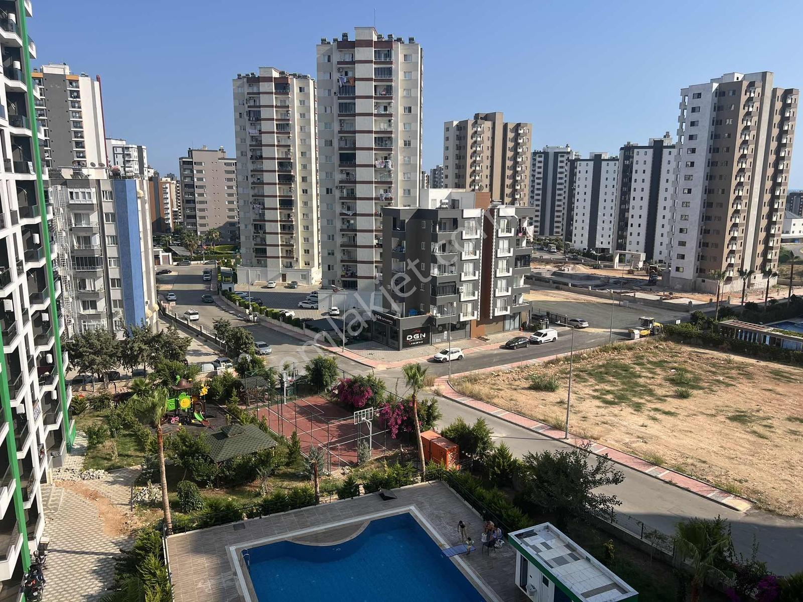 Akdeniz Mah. Marka Projede Satılık 1+1 Rus Dairesi - Görsel 8
