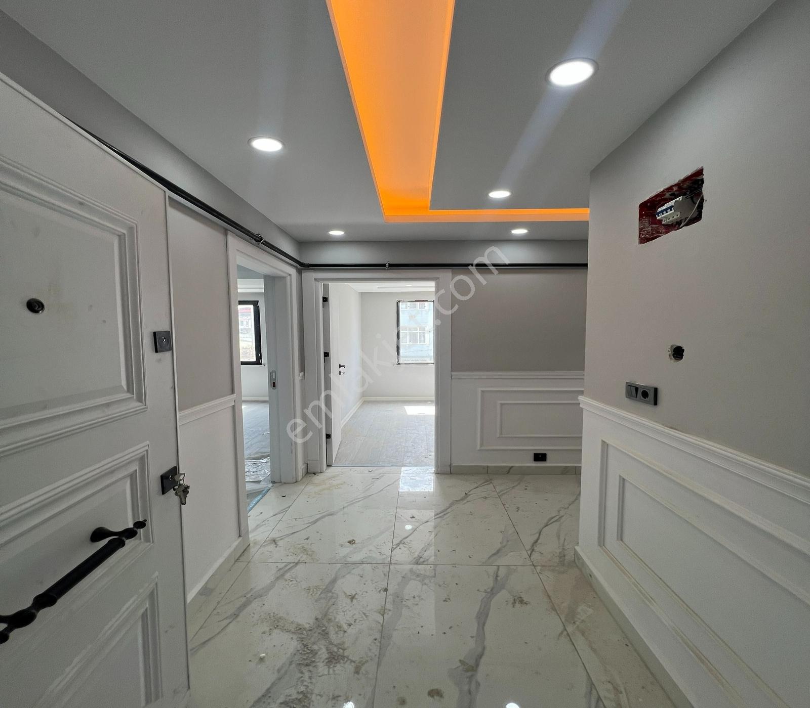 Yuvam Çarşı Dibinde Lüks 2+1 Ara Kat Sıfır Daire - Görsel 24