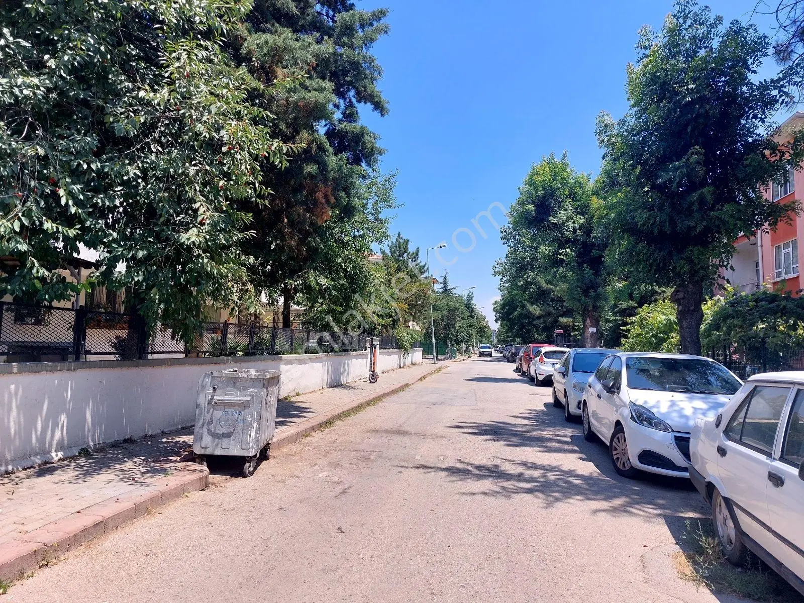 Gazi Mah. Satılık Lüks 1+1 Harika Konum Doğa İle İç İçe - Görsel 24