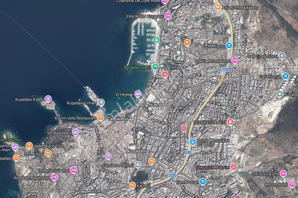 Kuşadası Satılık Arsa - Görsel 8