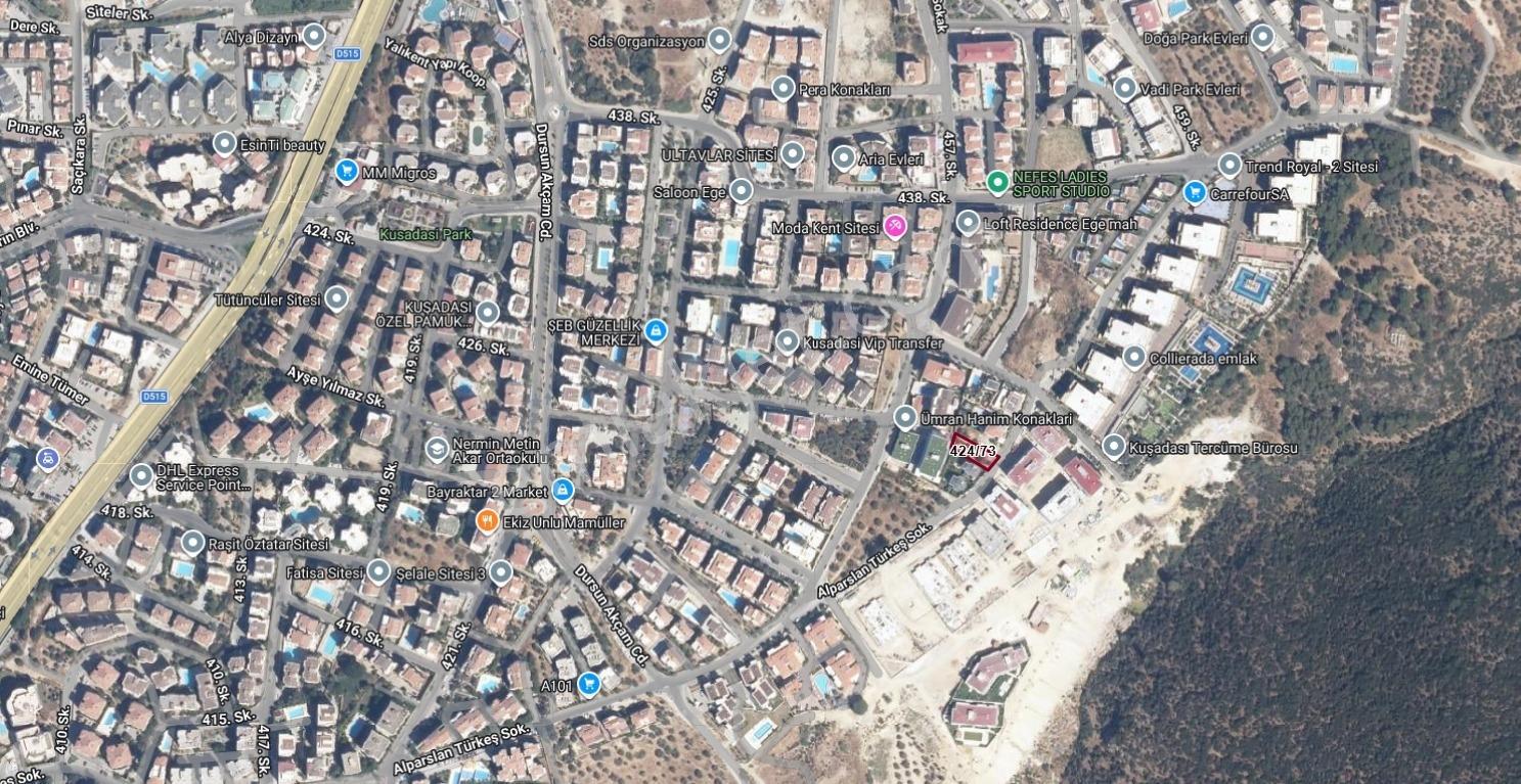 Kuşadası Satılık Arsa - Görsel 18