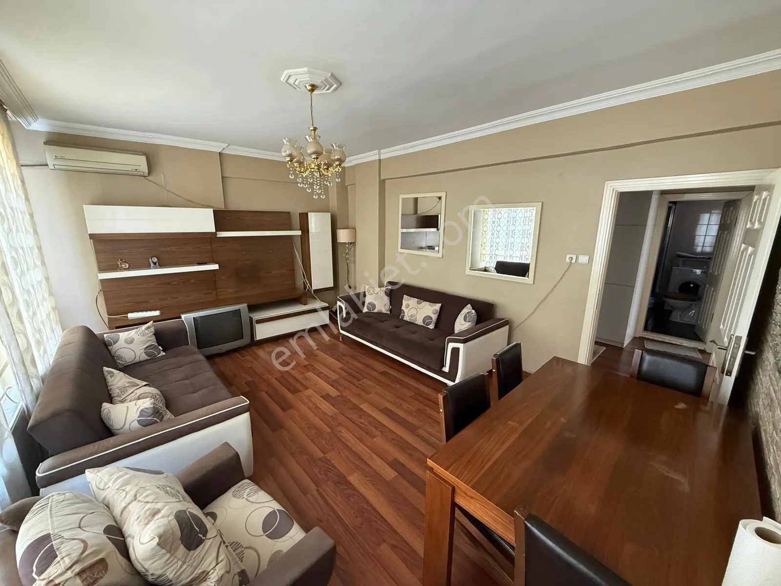 Emek Emlak'tan Körfez Hereke'de Kiralık 2+1 Ful Eşyalı Daire - Görsel 2