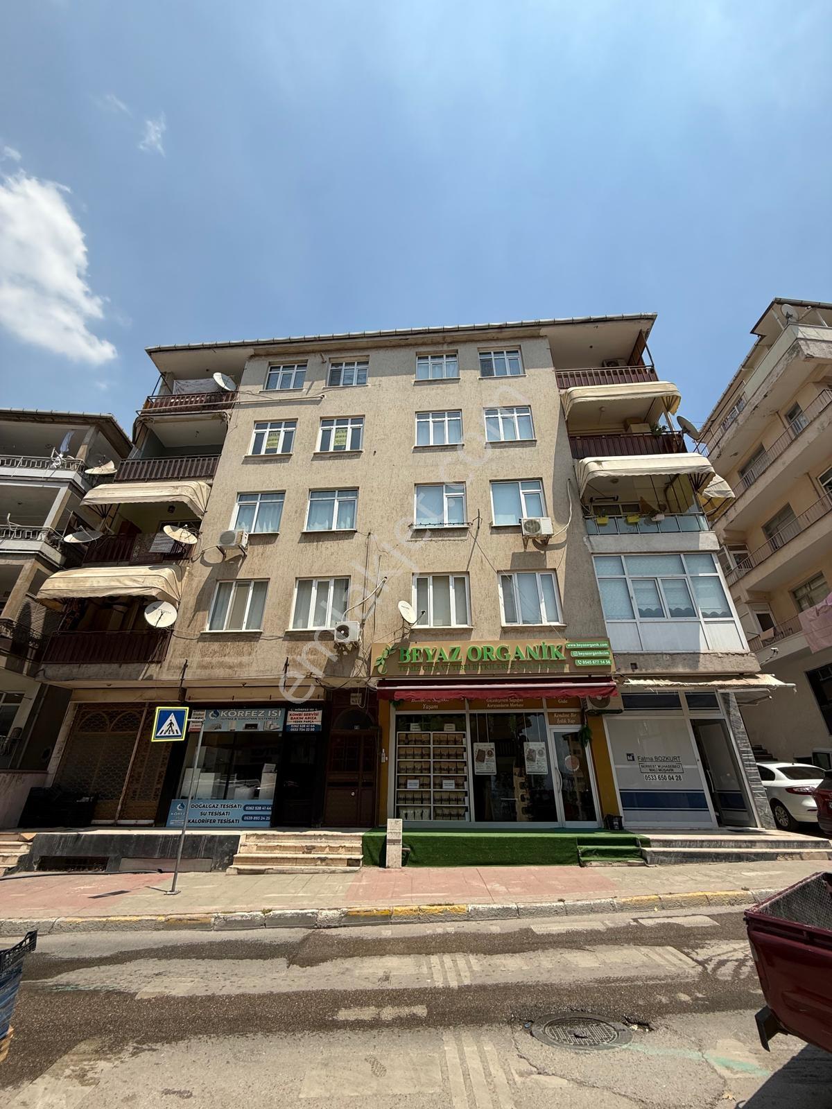 Emek Emlak'tan Körfez Hereke'de Kiralık 2+1 Ful Eşyalı Daire - Görsel 17