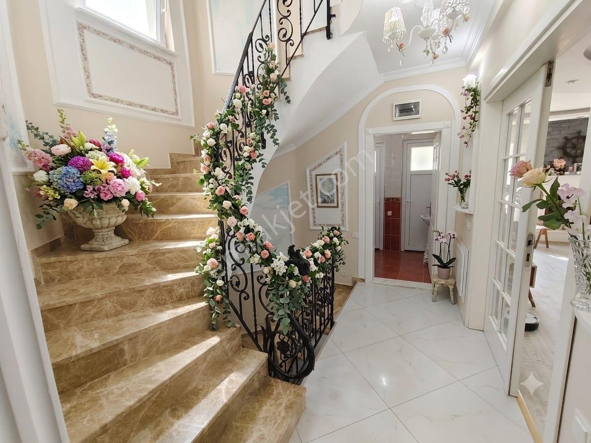 Bursa Nilüfer Gümüştepe'de Satılık 6+1 Villa - Görsel 11