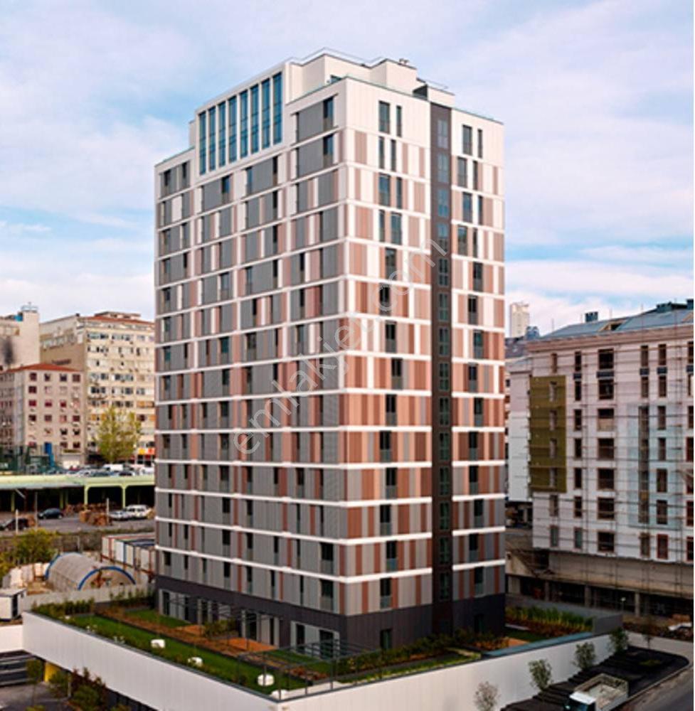 Bomontı Modern Palace Da Full Esyalı Ebeveynlı Cok Merkezı 2+1 - Görsel 9