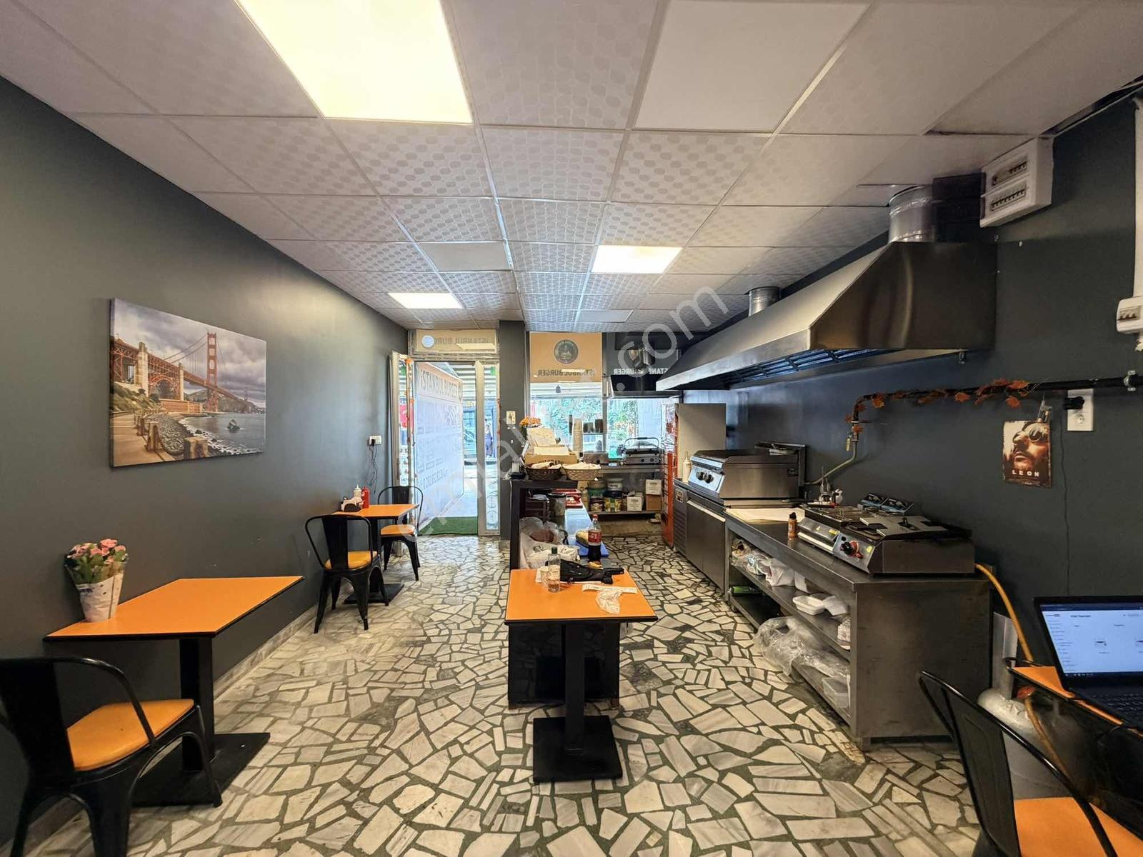 Çorlu Askent Caddesinde 80m2 Satılık Hazır Kiracılı Dükkan !! - Görsel 10